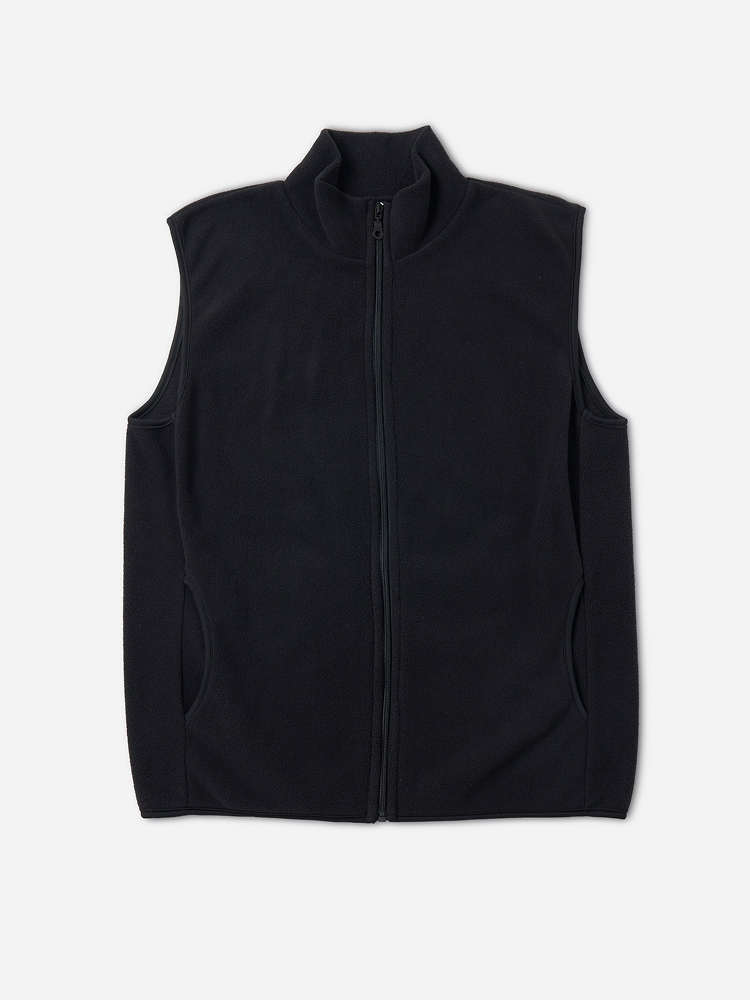 [Common]Vest Fleece M/XL Black