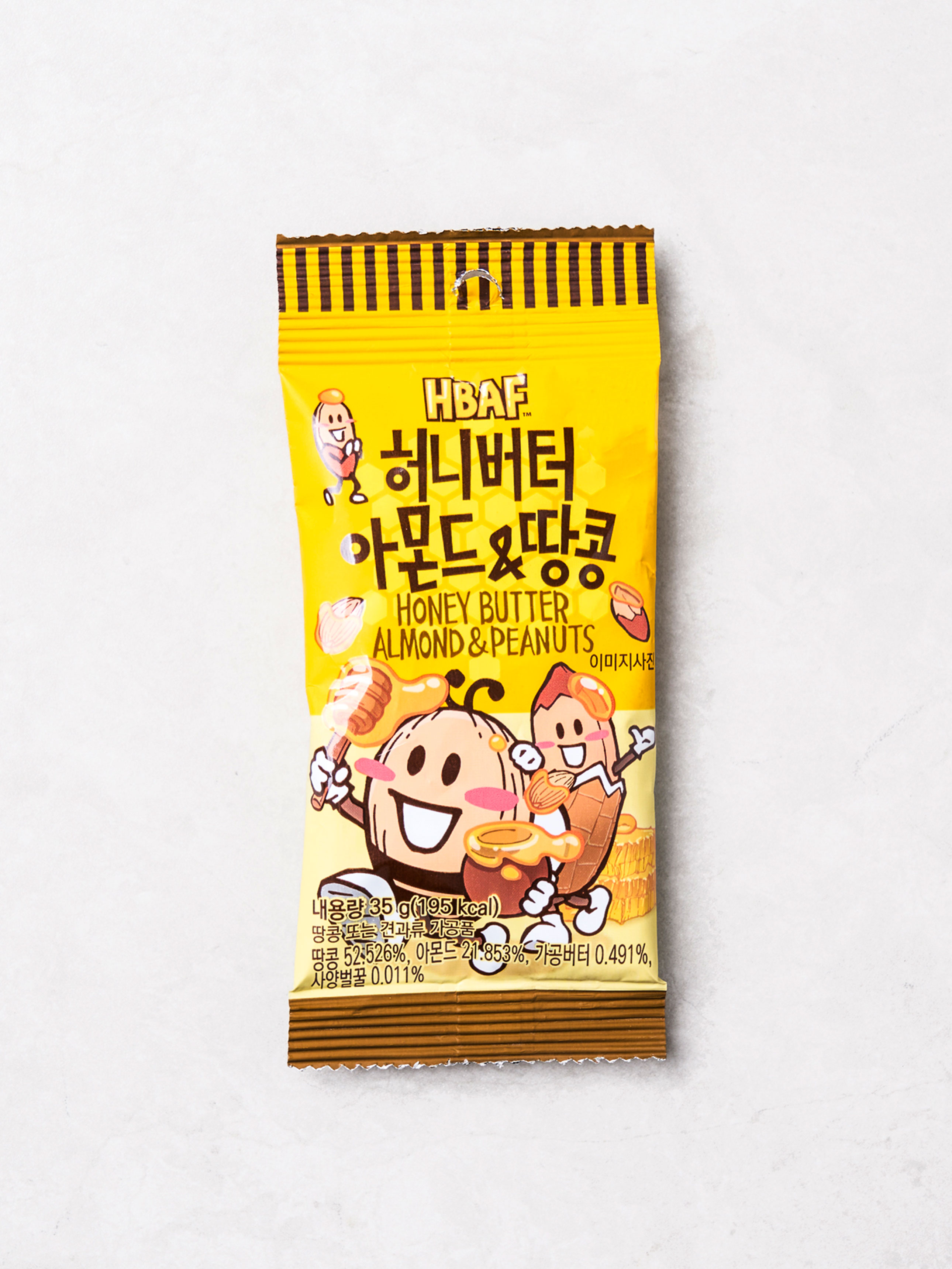 Barf Honey Butter Almond & Peanut 35 g