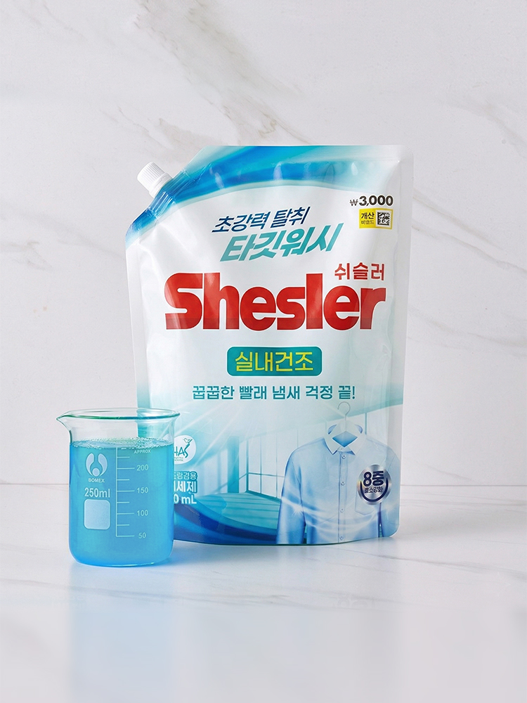 Schüsler Room Drying Liquid Detergent 2.1 L
