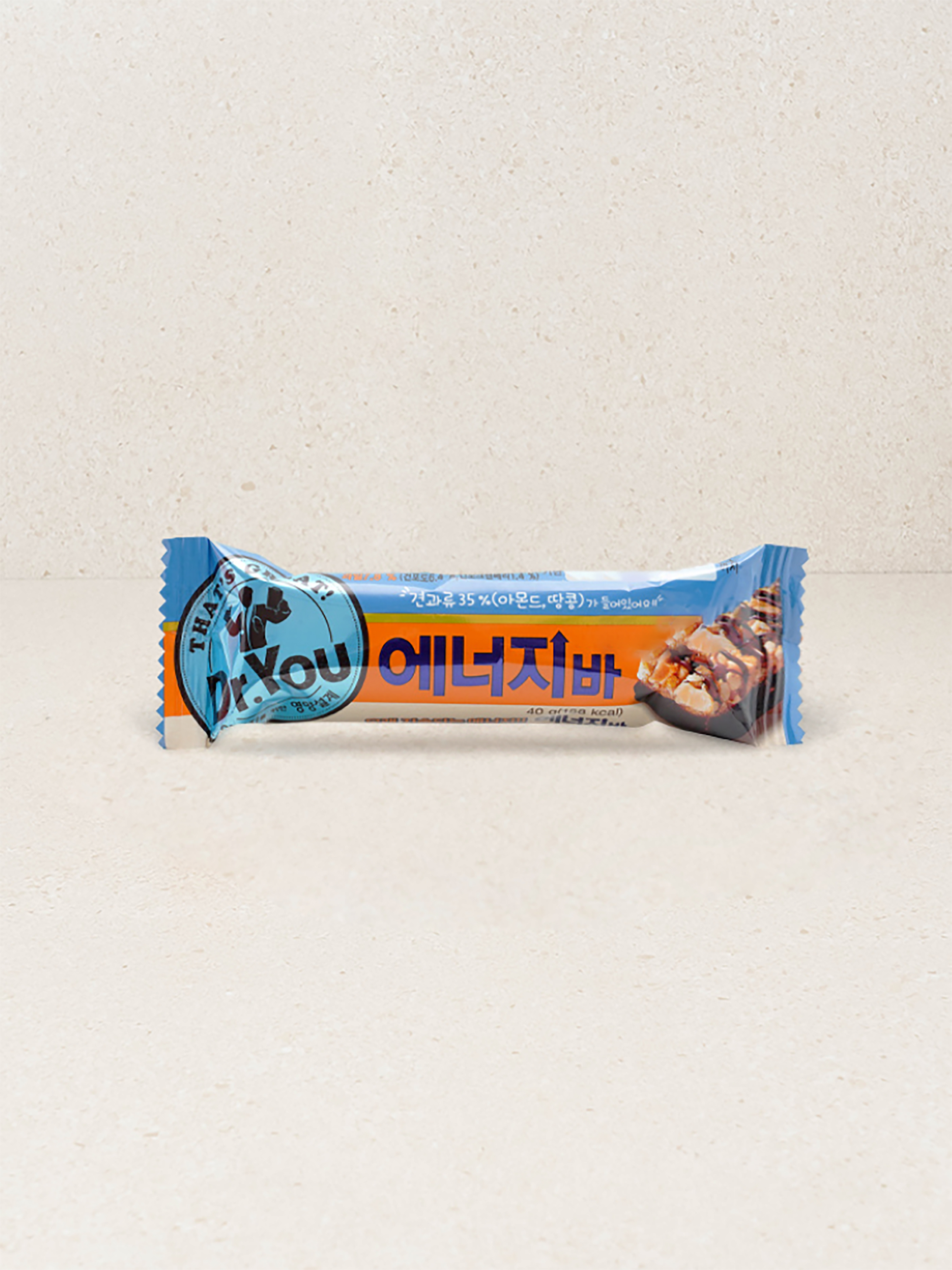 Orion Dr. You Energy Bar 40g
