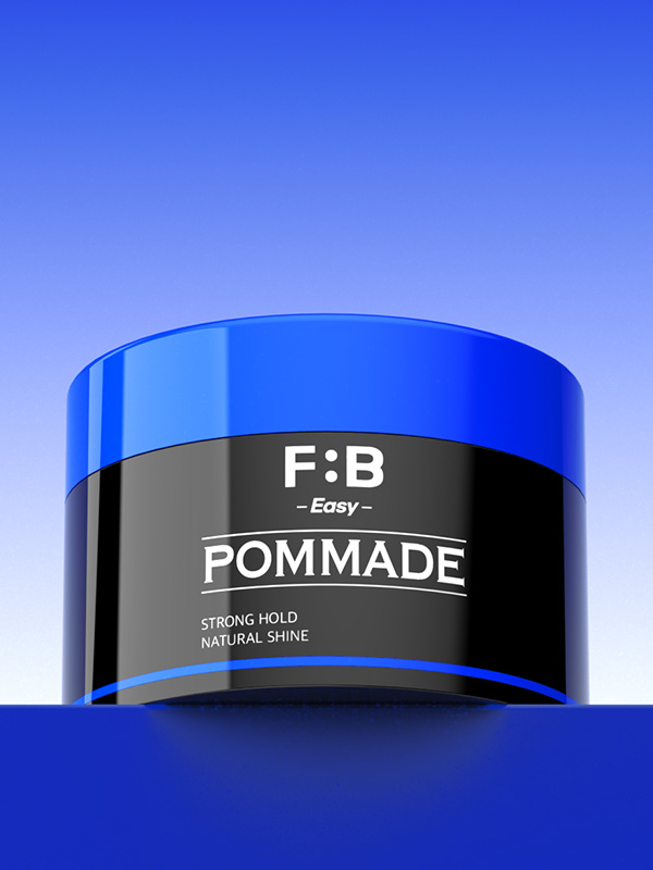 Forbut Easy Pomade 80 g