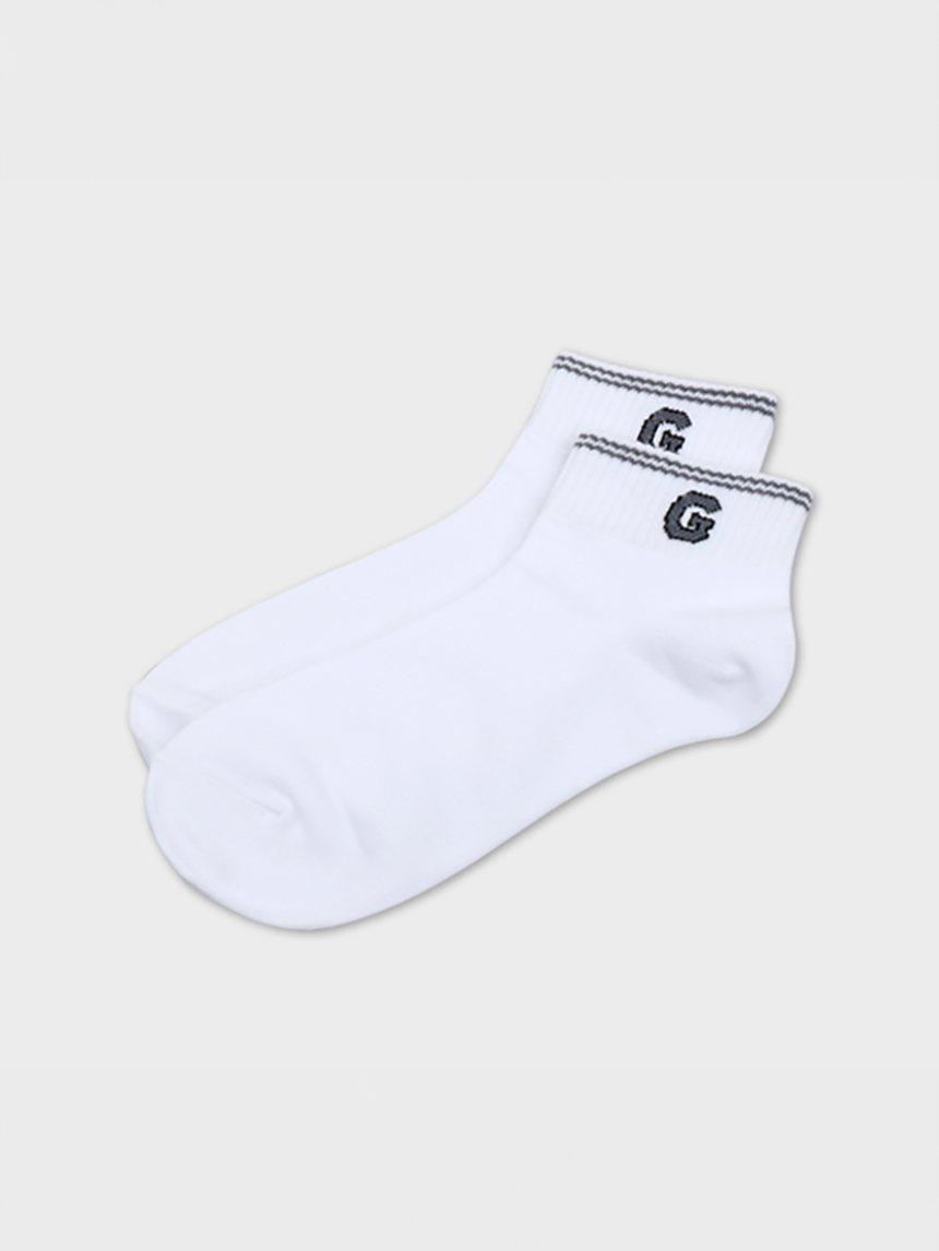 Women's Sneakers Socks (Alphabet)