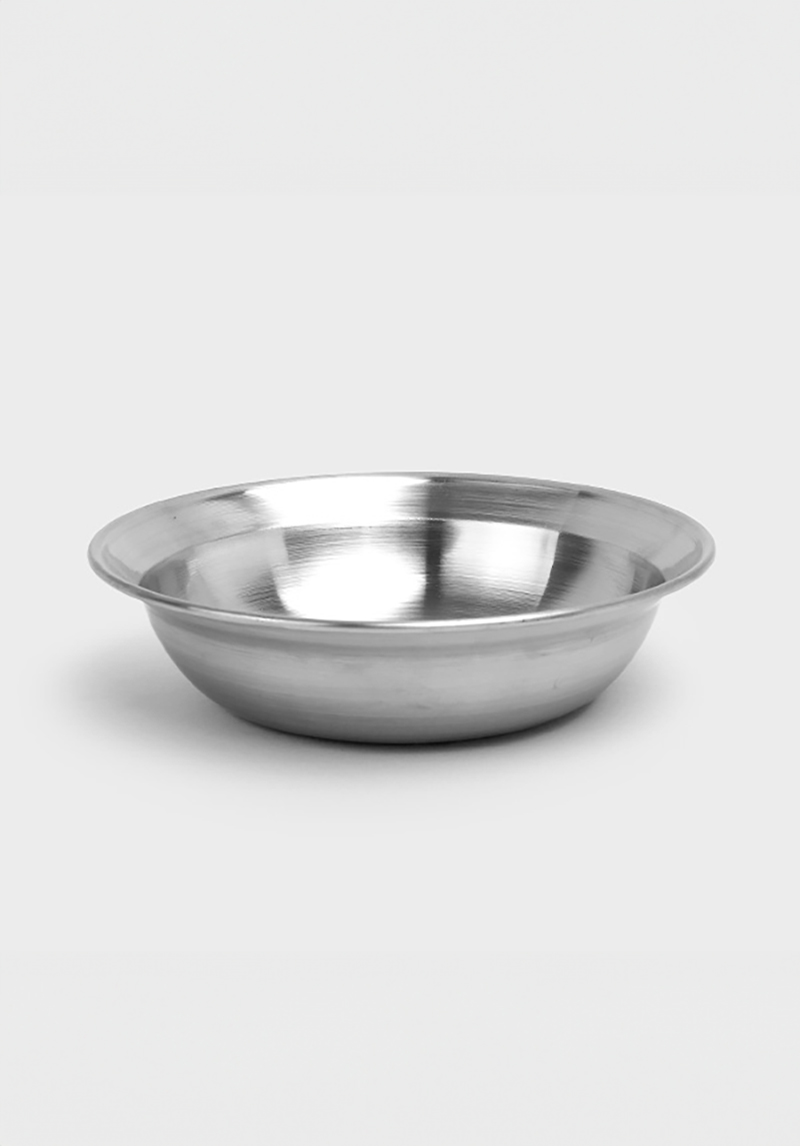 Stainless steel multipurpose bowl 16.5cm
