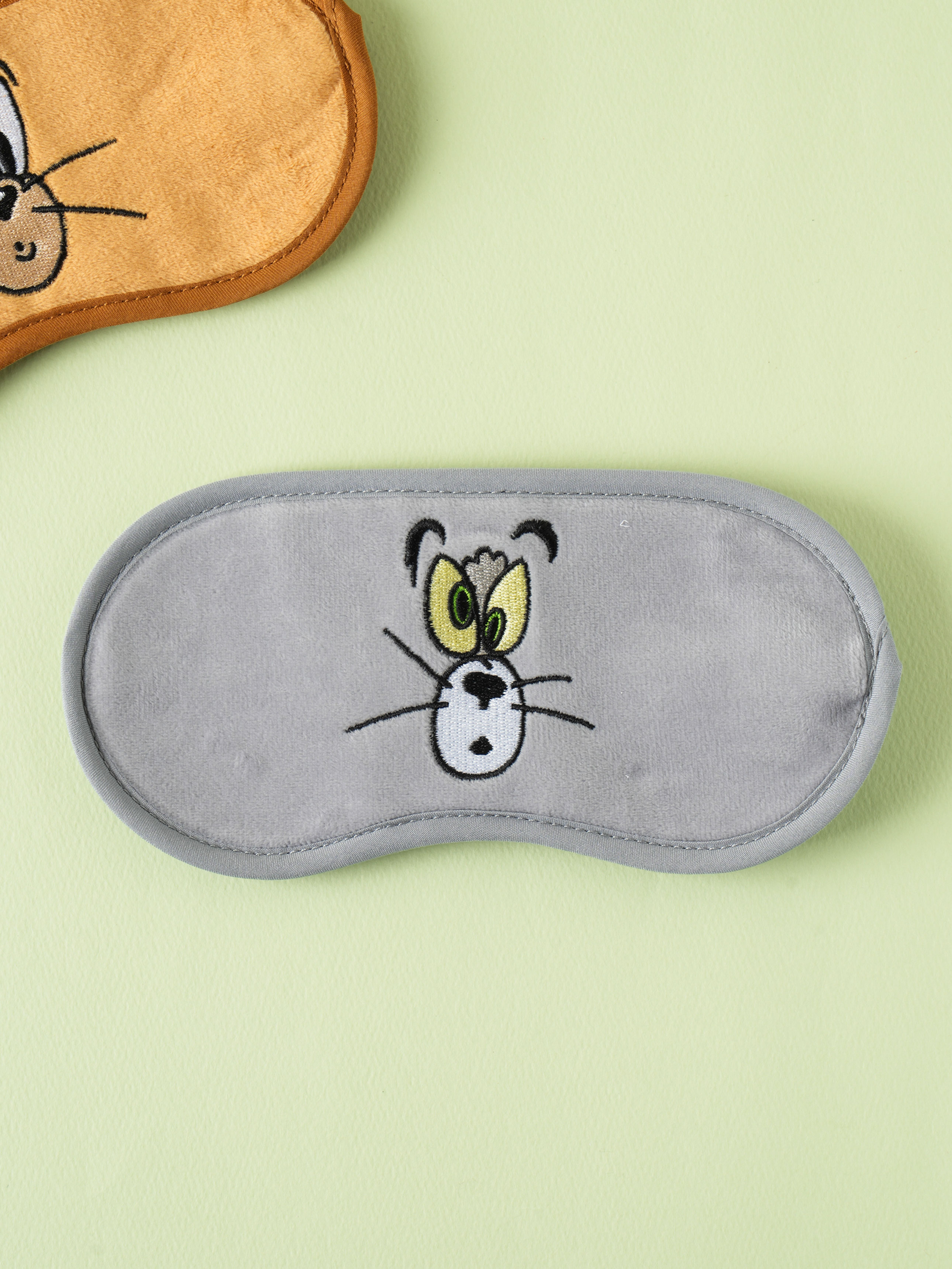 tom and jerry sleep mask tom