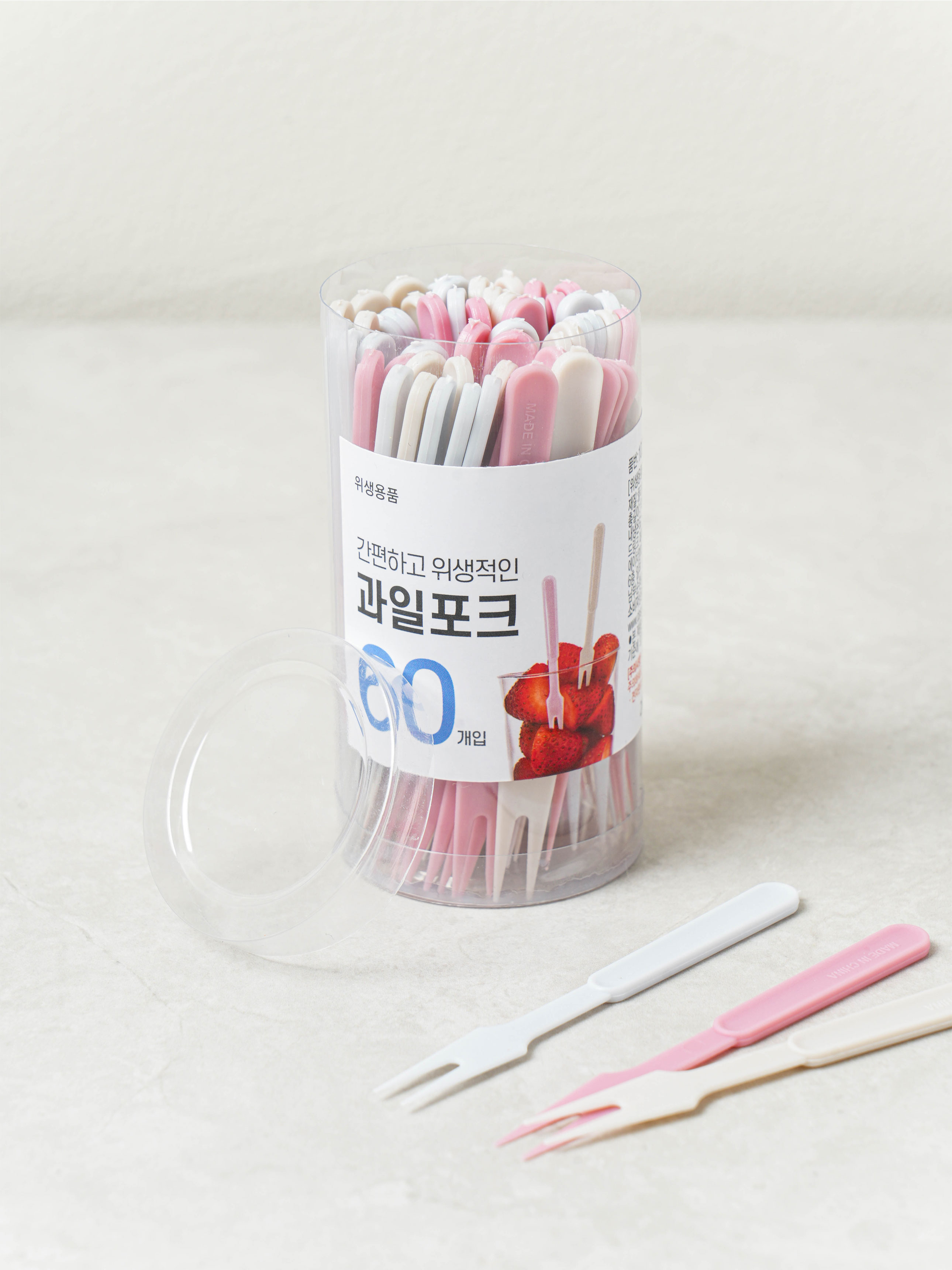 Color Pick 60 pieces