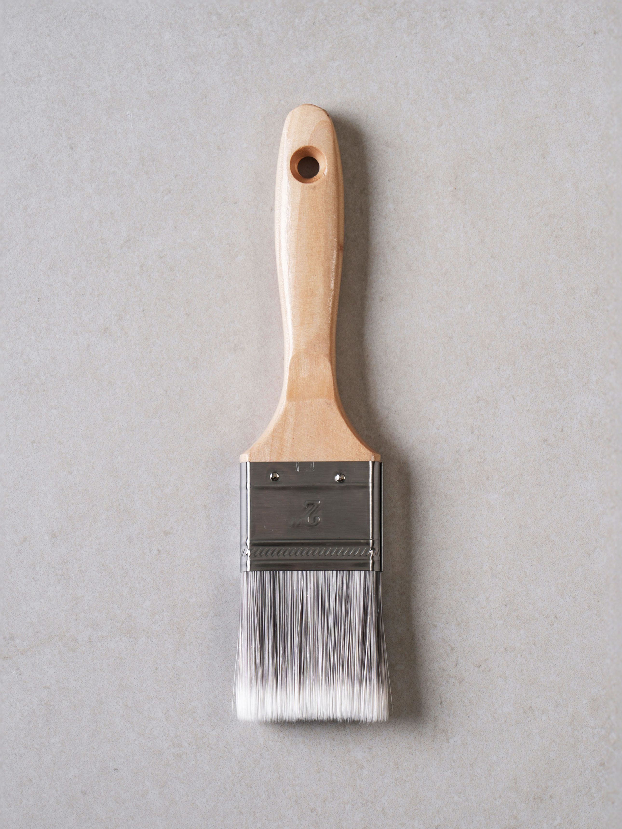 Wood paint brush 50 mm