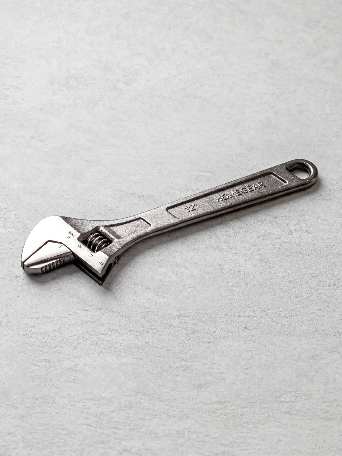 Monkey spanner 8 inches