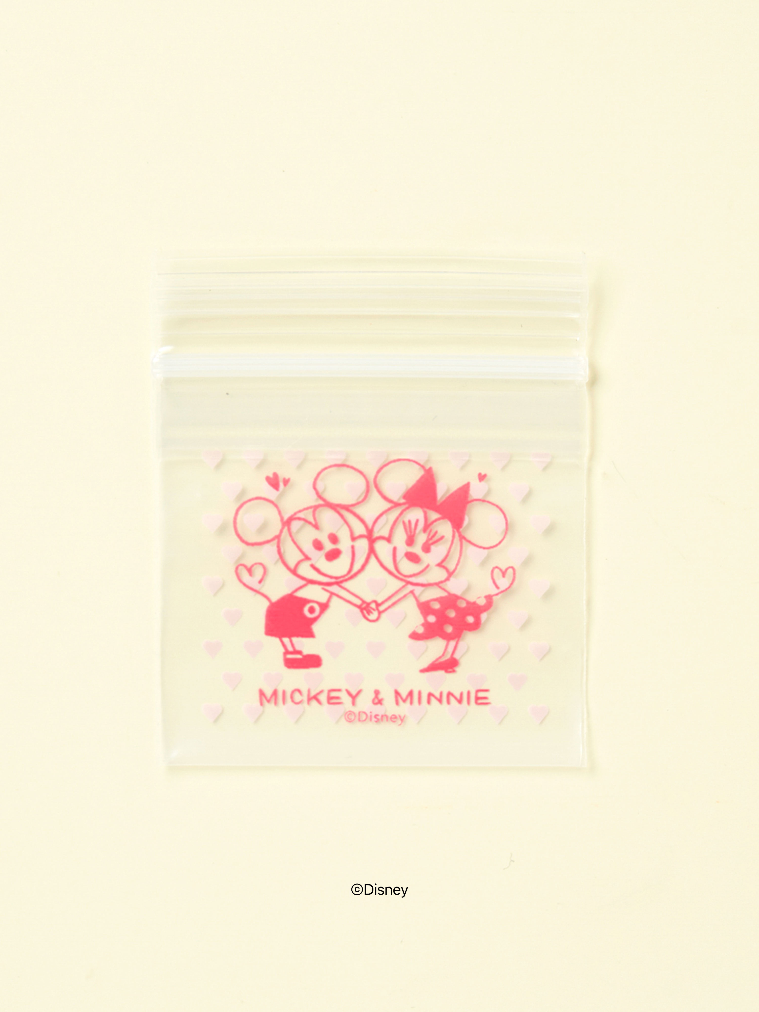 Disney Mickey Friends Zipper Bag 5
