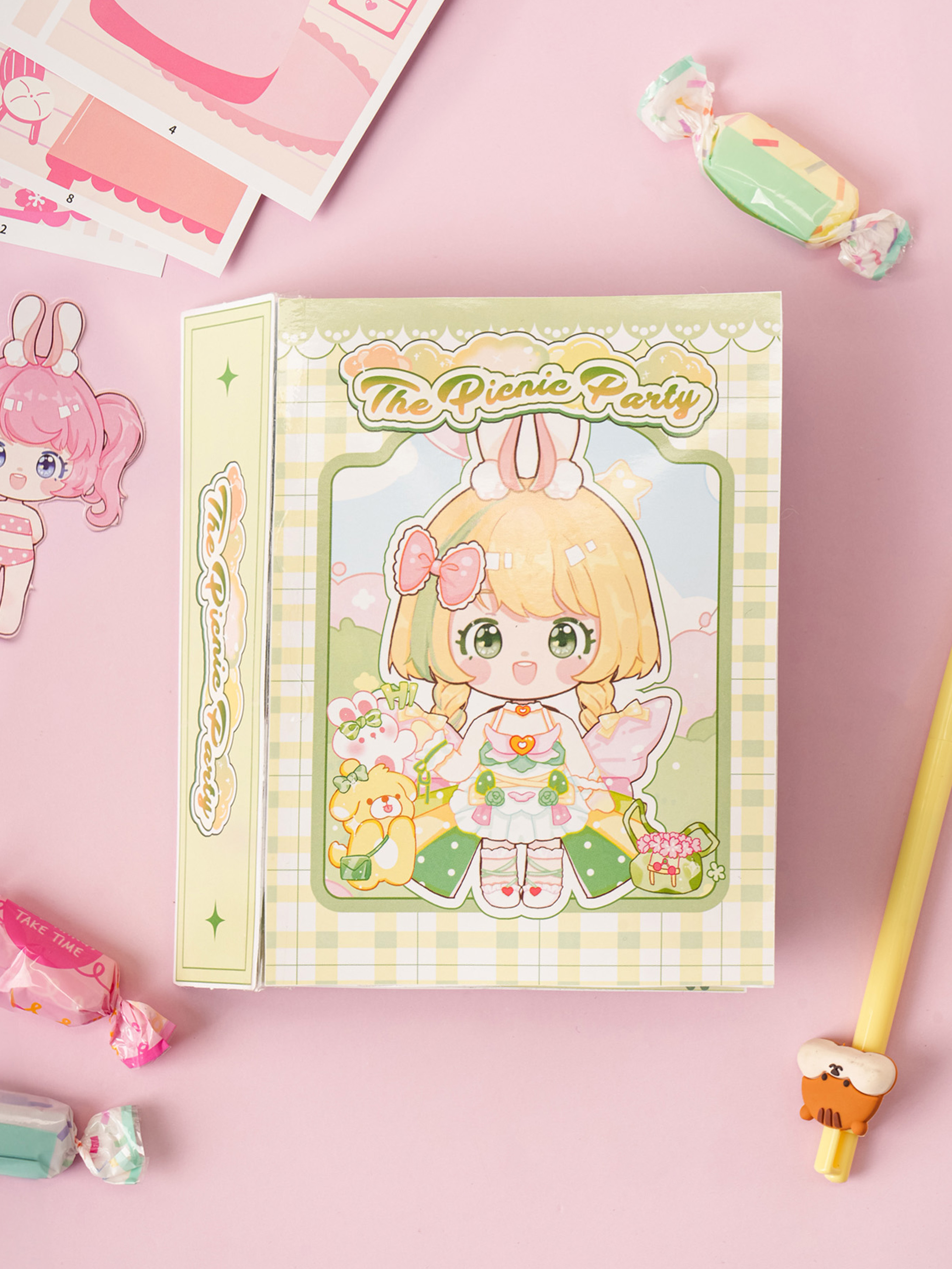 DIY book making