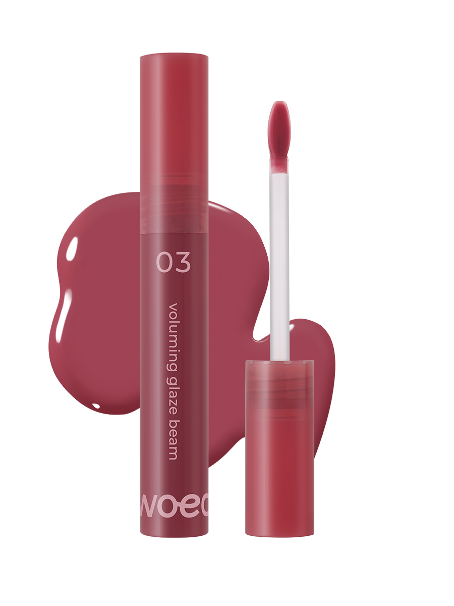 2Edit by Luna Voluming Glaze Beam (03 Clearberry)
