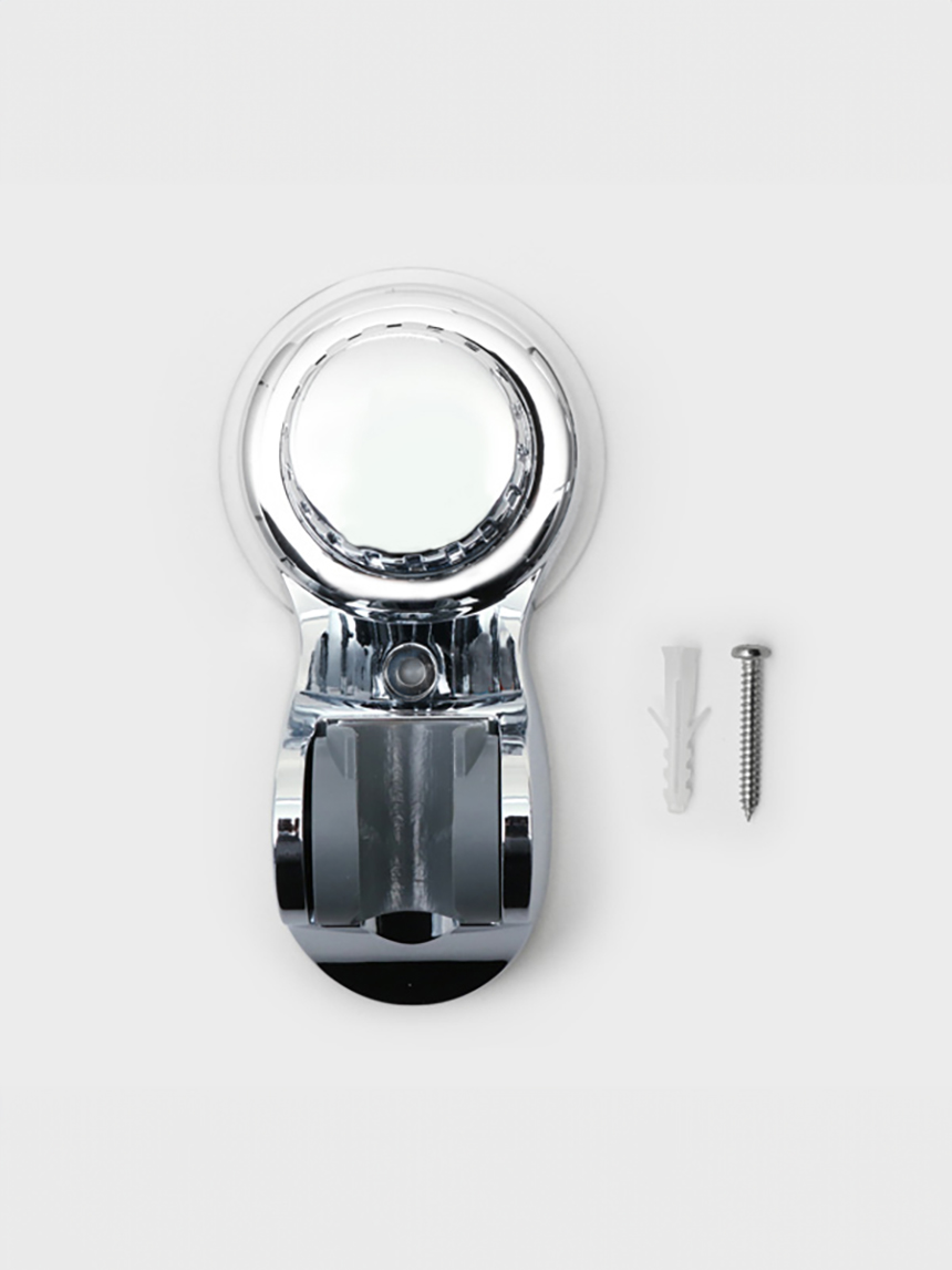 Angle adjustable shower hanger