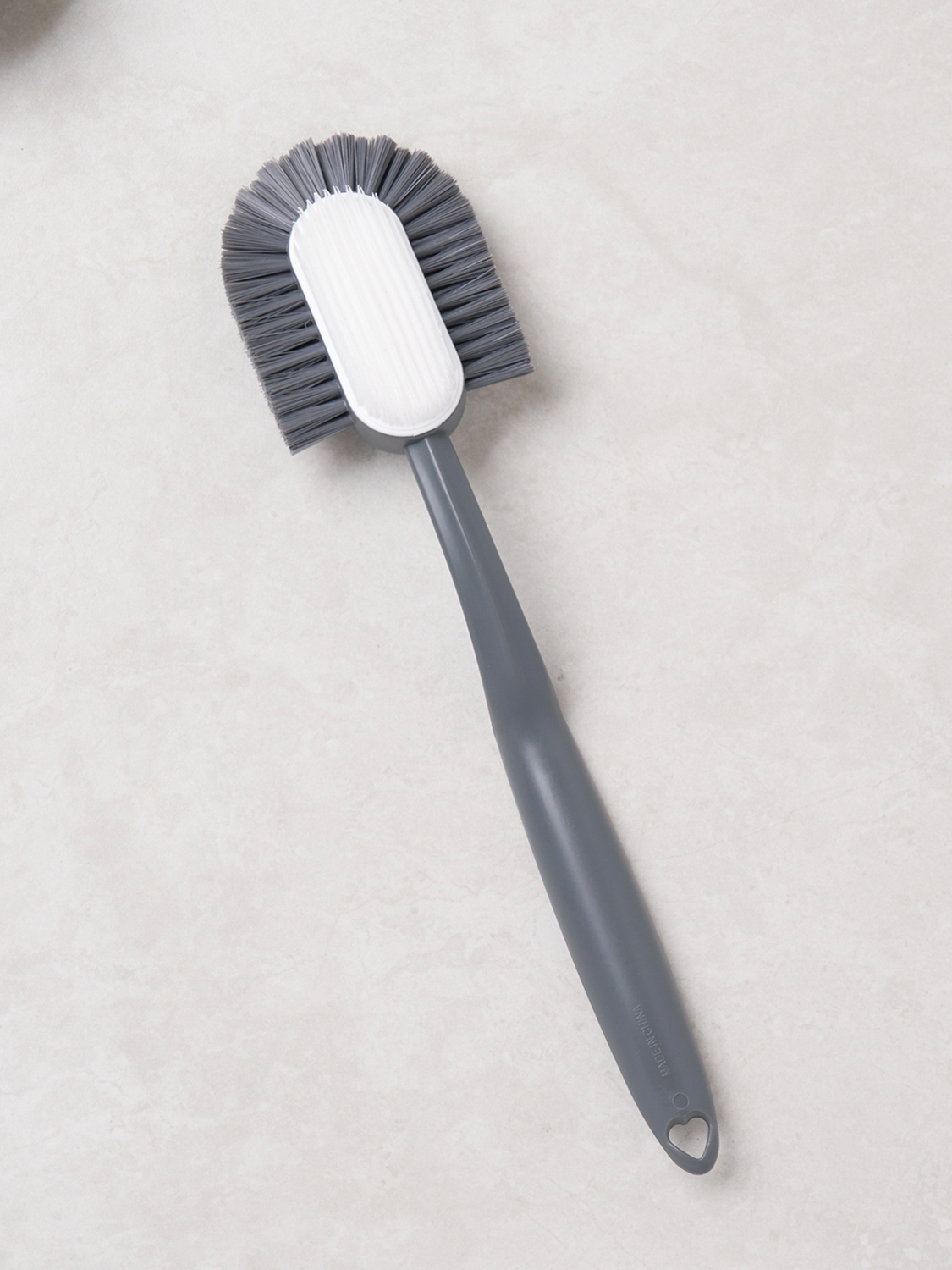 4-way shoe brush