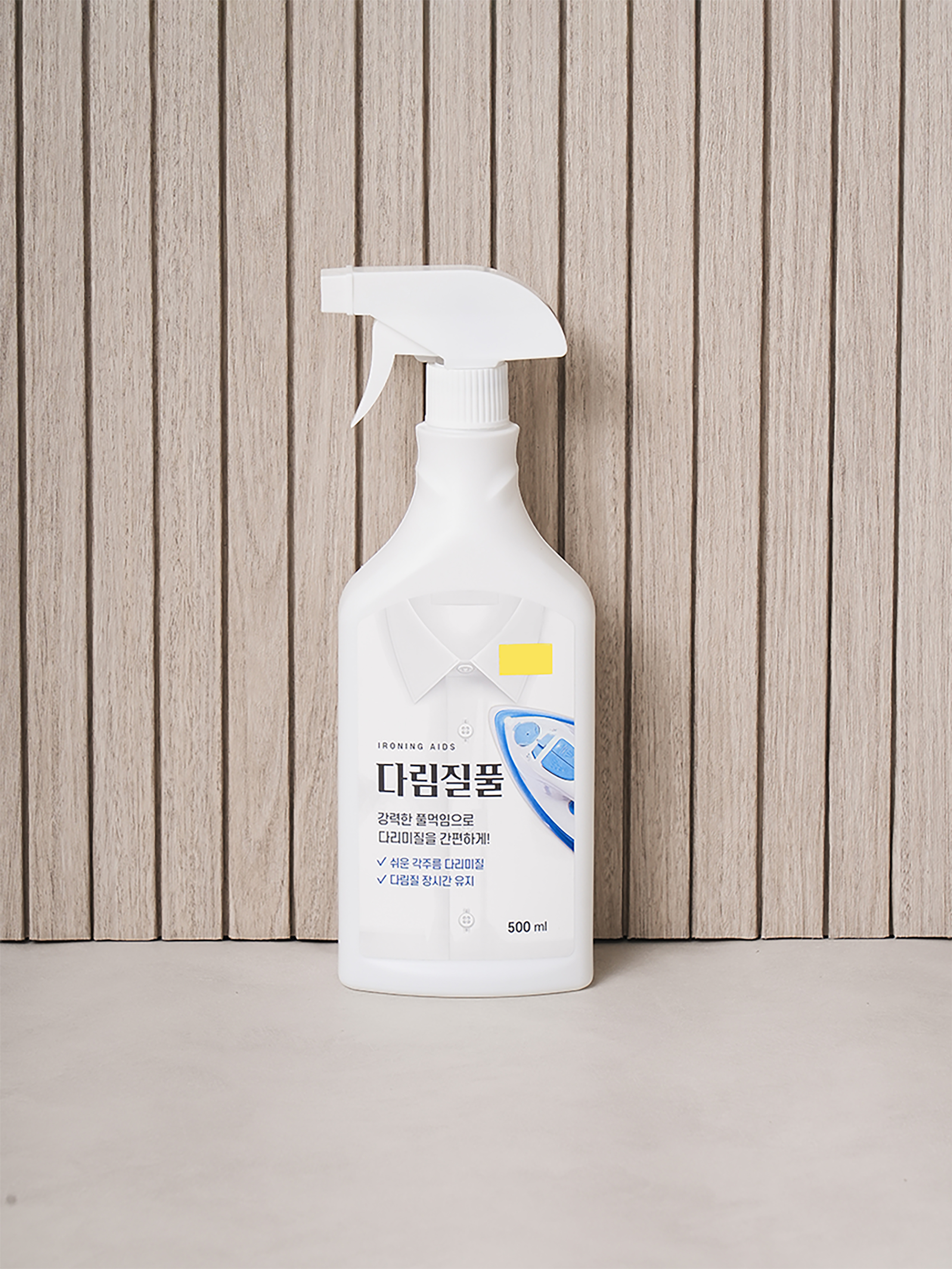 500 ml ironing paste