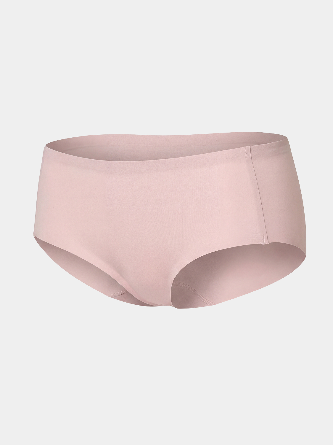 [Women] Middle Waist Seamless Panties 90/95/100/105 Pink