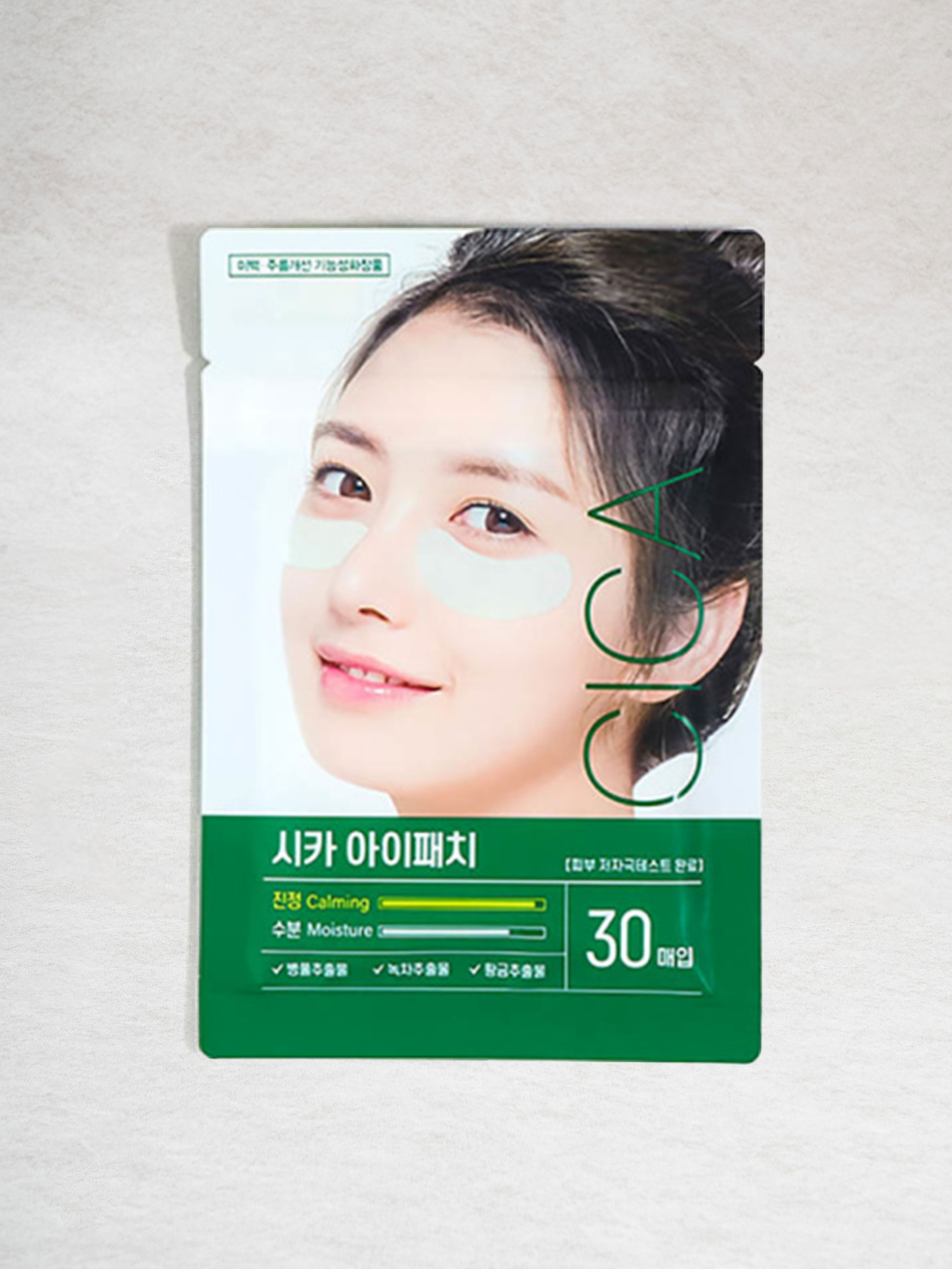 Cica eye patch 30 sheets
