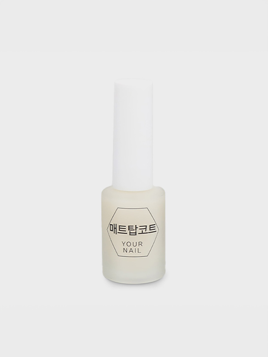Your Nail Nail Care Mat Top Coat