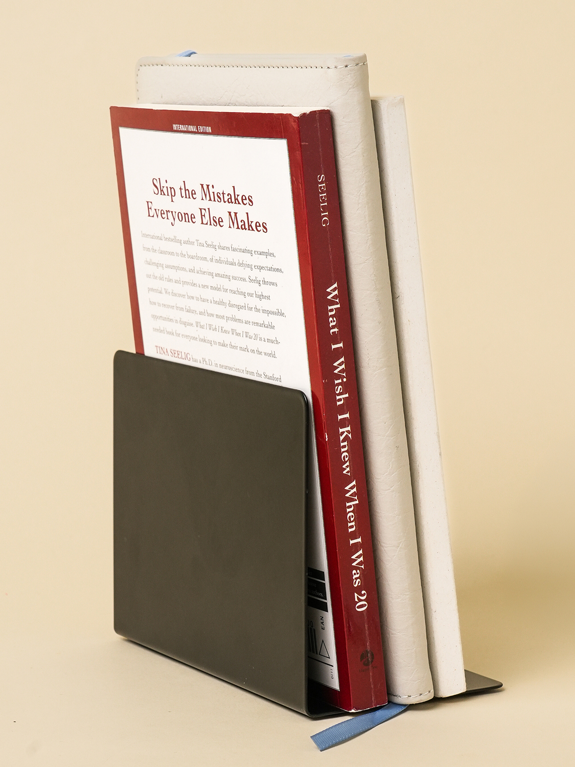 [Specs UP] Square bookend low type black