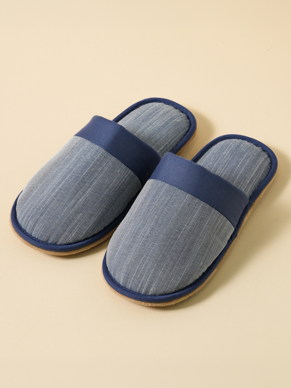 Basic type clogged living room shoes 230~250 mm
