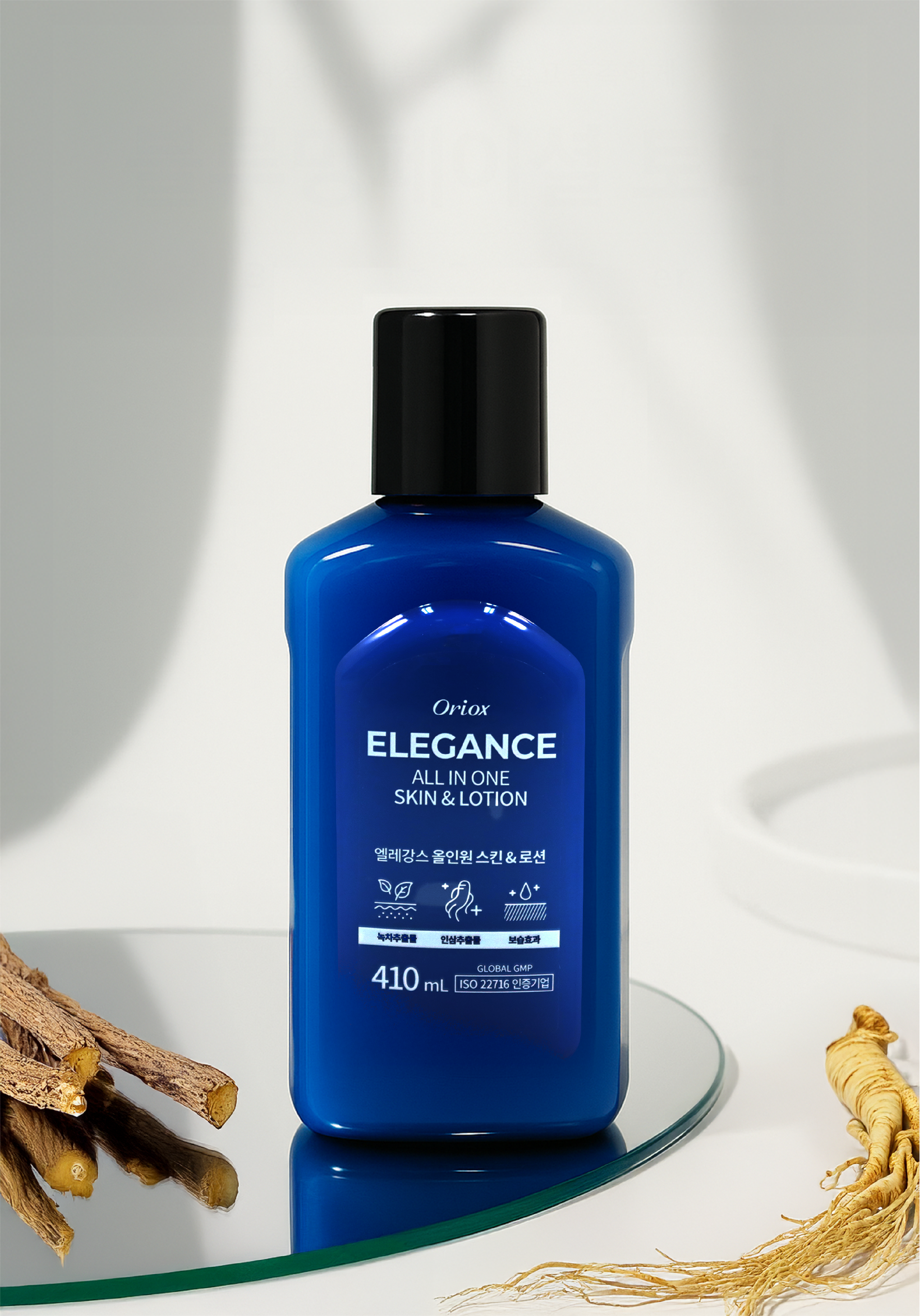 Oryx Elegance All-in-One Skin & Lotion 410 ml
