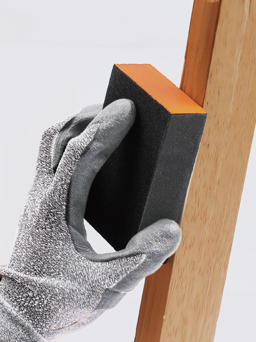 Block sandpaper #60