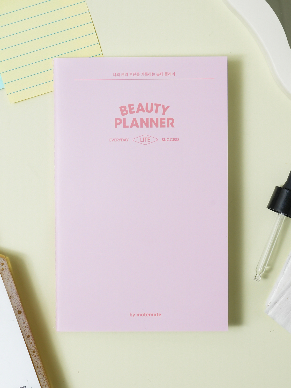 Motmot Real Beauty Planner 32 Sheets