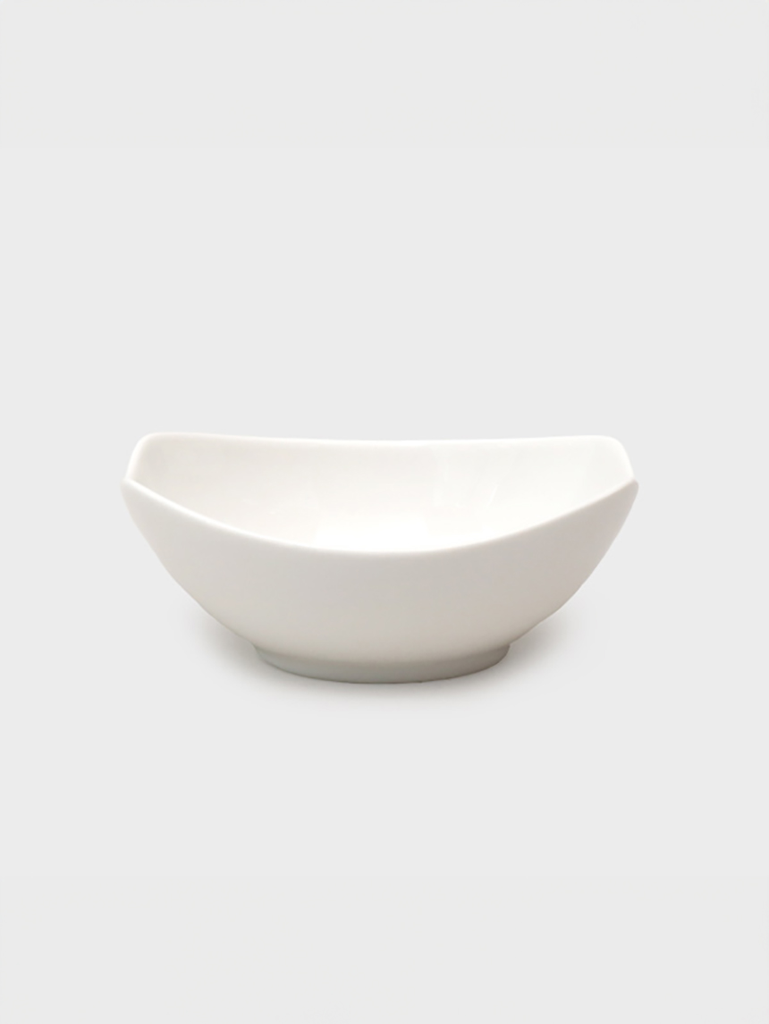 Beaute White Oval Ball 13.5 cm