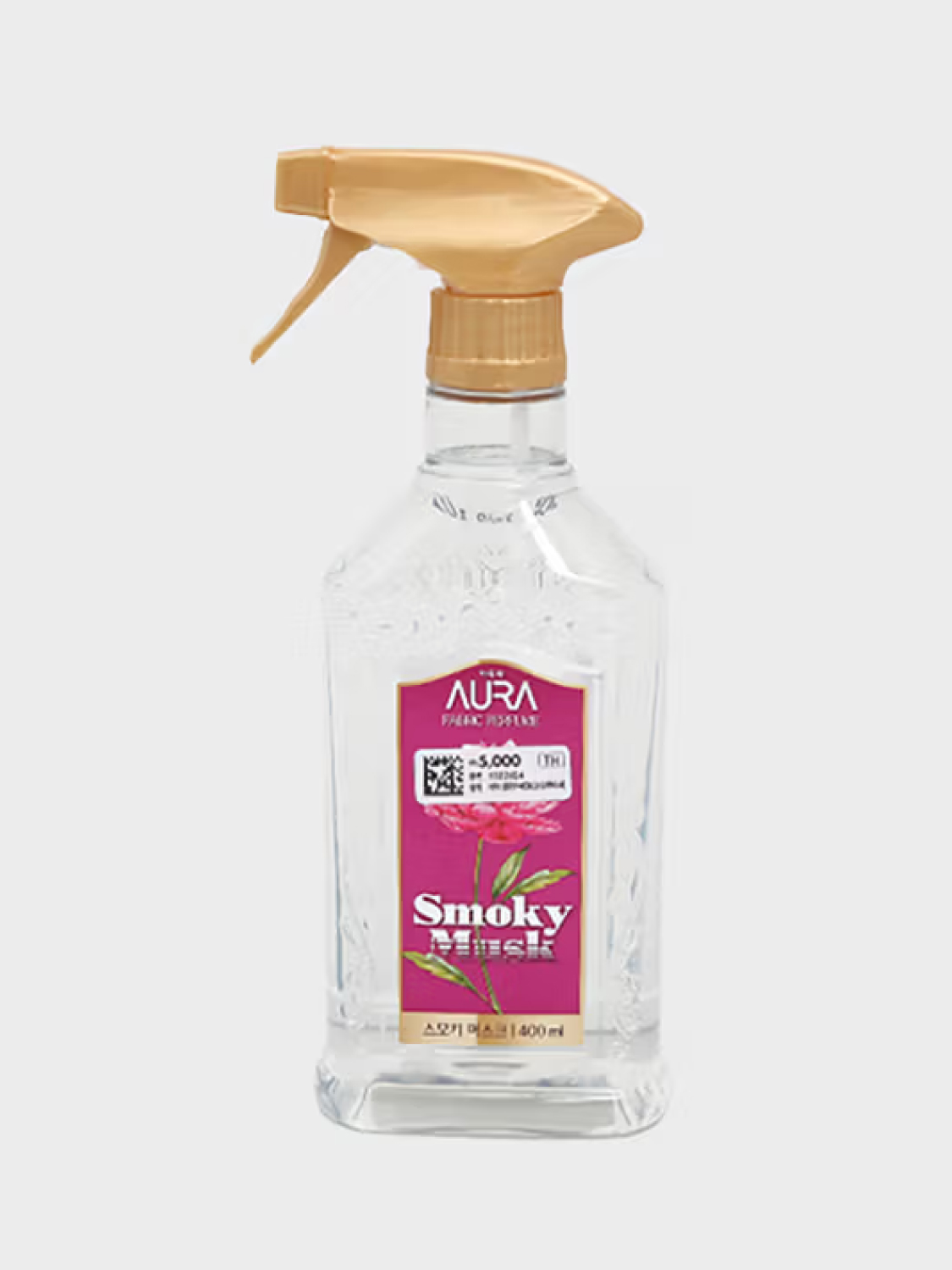 Aura Fabric Perfume 400 ml (Smoky Musk)
