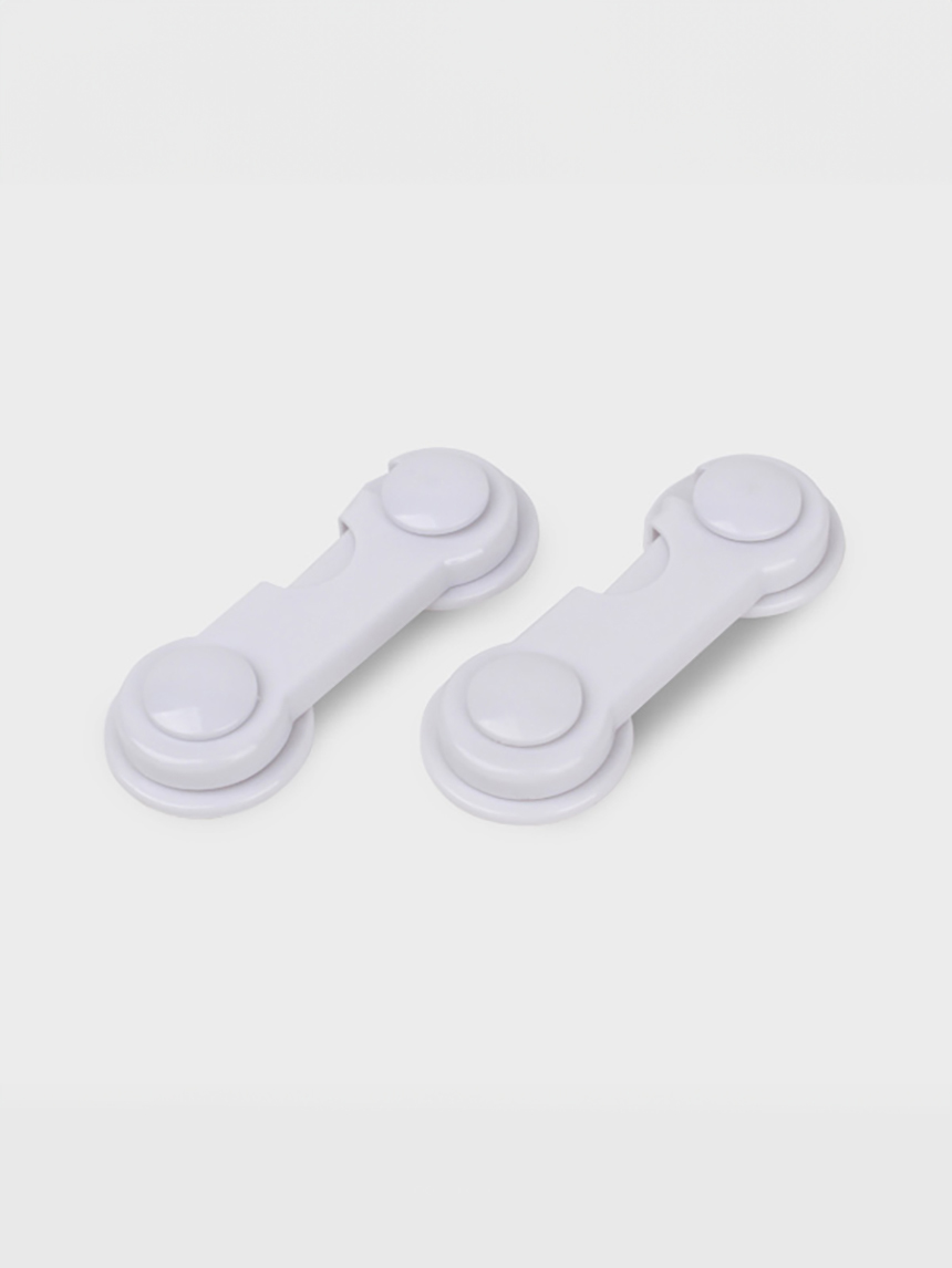 서랍 잠금장치 2개입