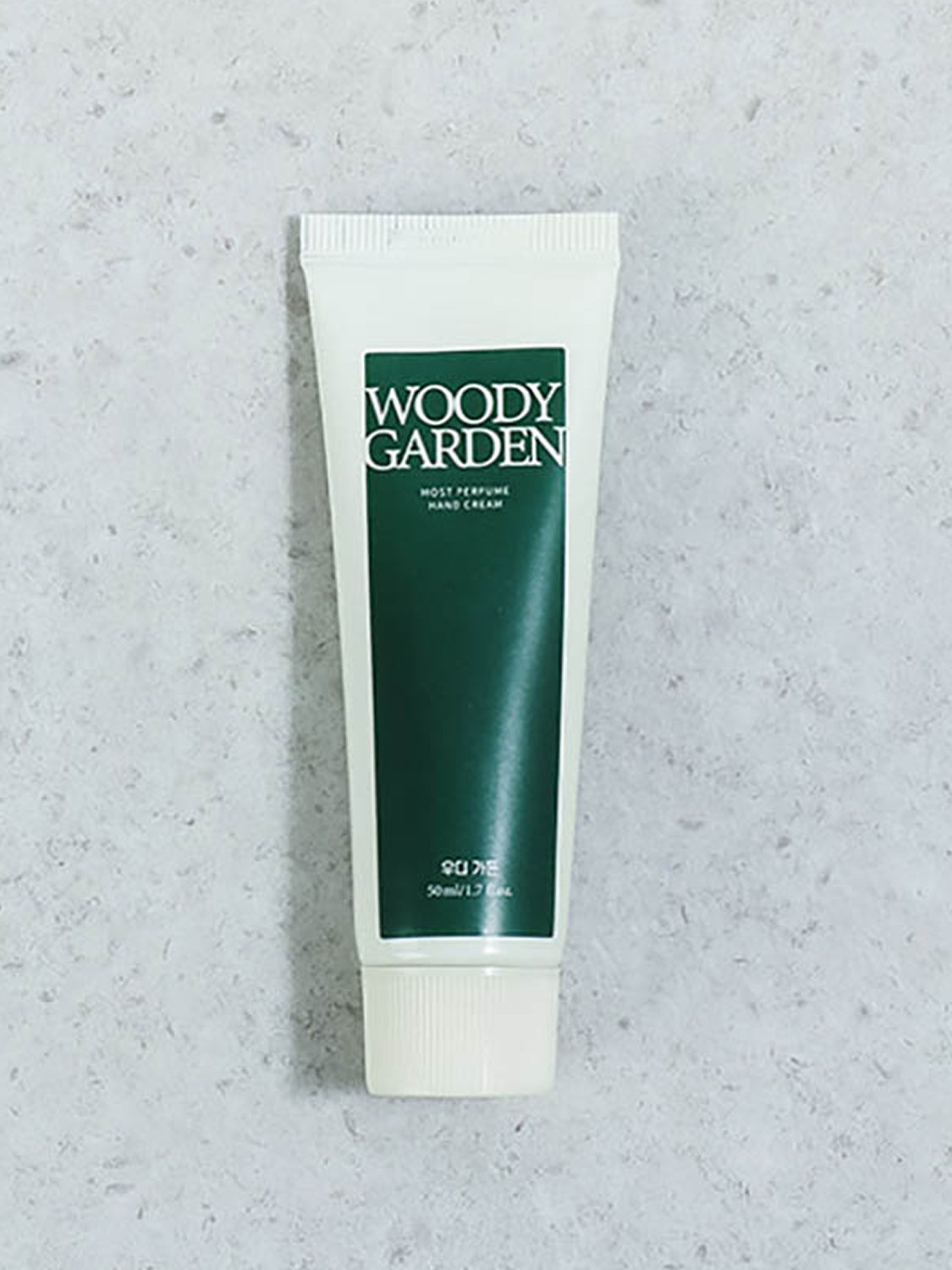 Daily Comma Most Perfume Hand Cream 50 ml Woody Garden