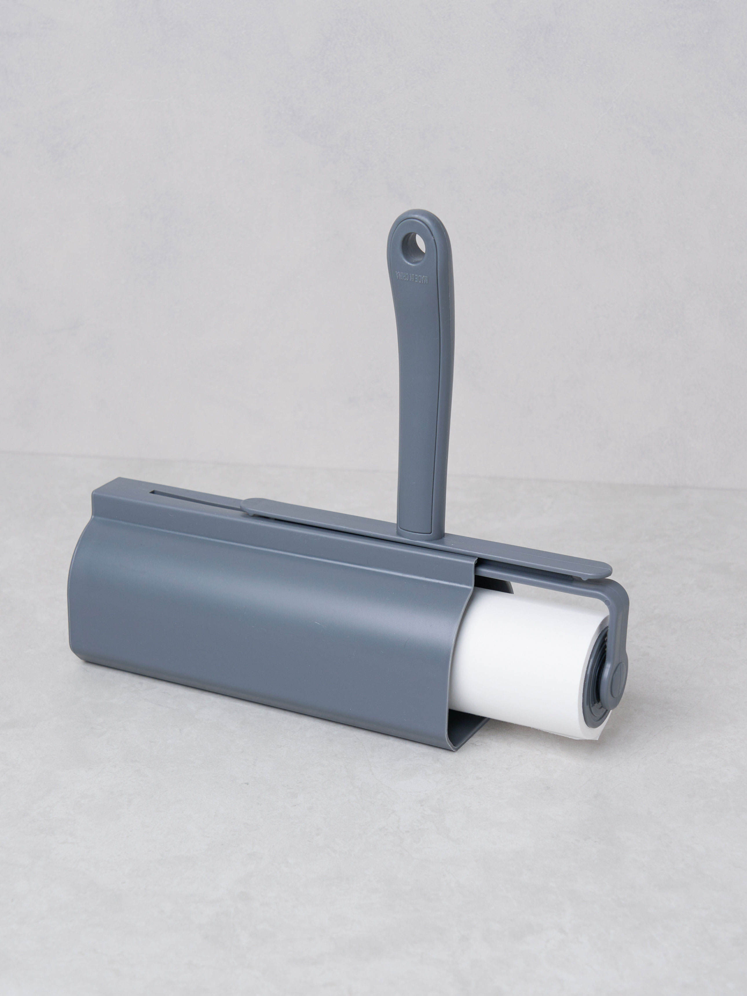 Color Lid Handle Roll Cleaner 16 cm