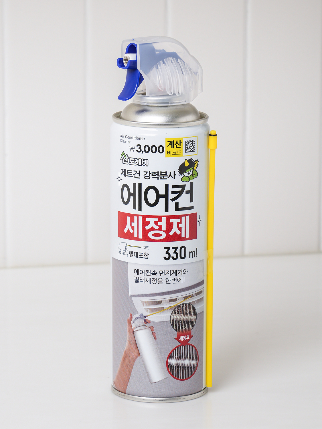 Sandokkaebi Air Conditioner Cleanser 330 ml