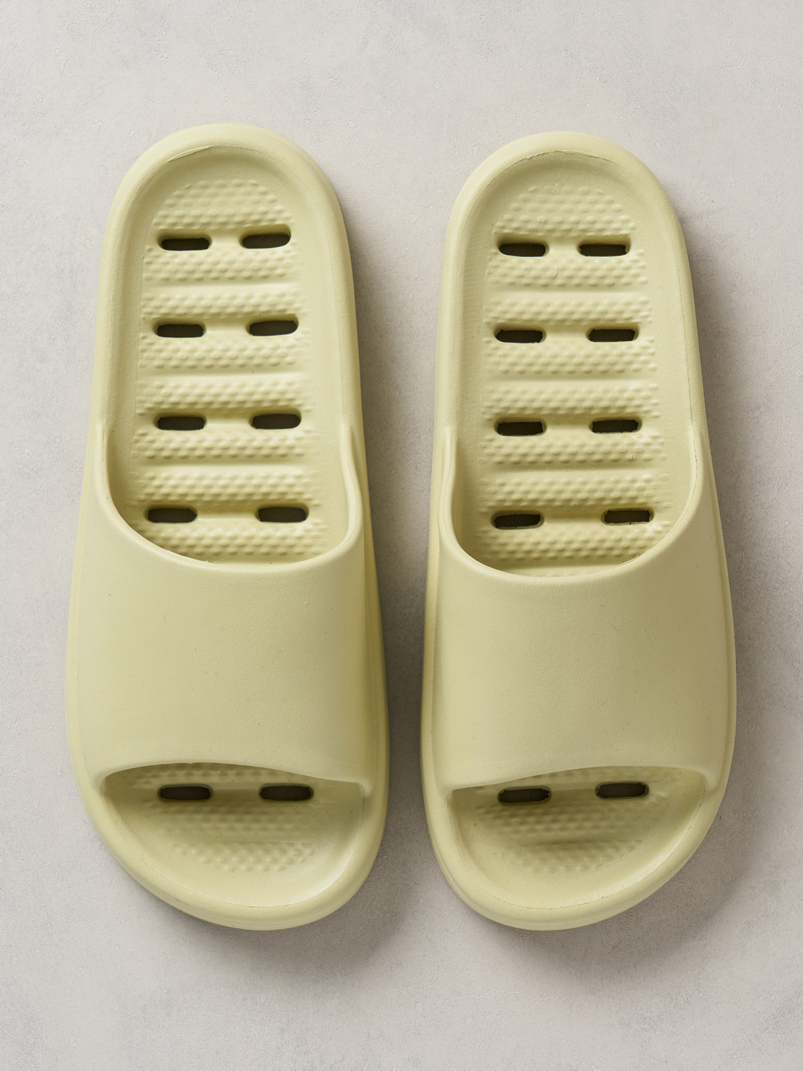 EVA soft draining bathroom shoes 260~280 mm