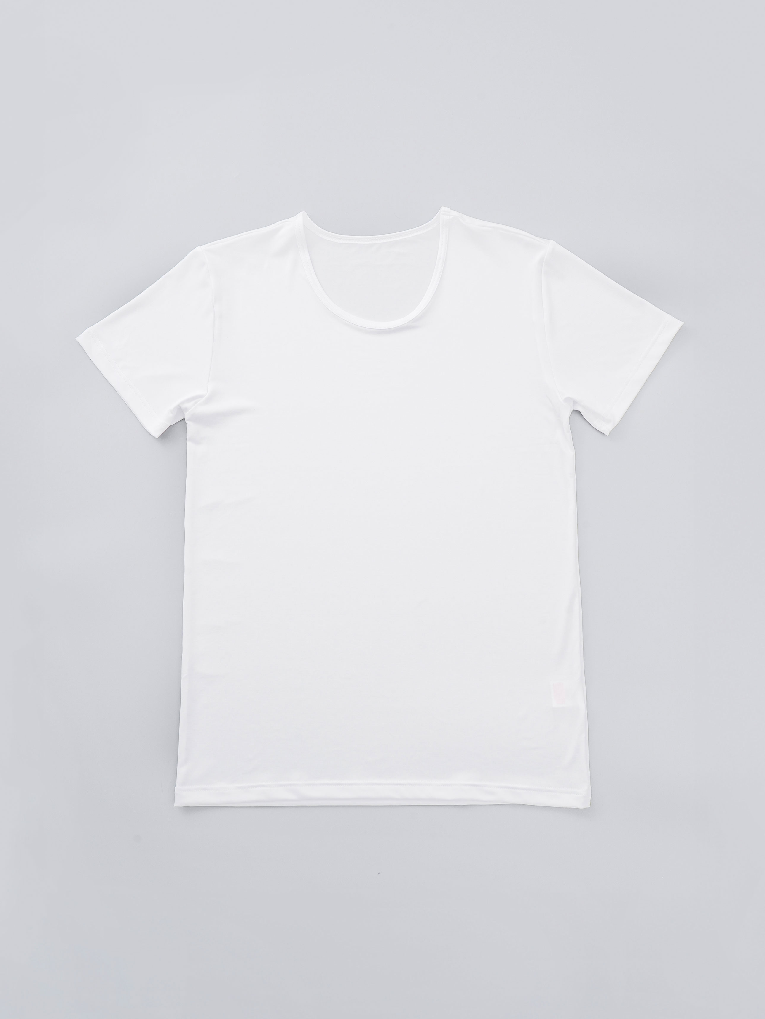 [Men] Easy Cool Askin Cool Inner T-Shirt 95/100/105/110 White