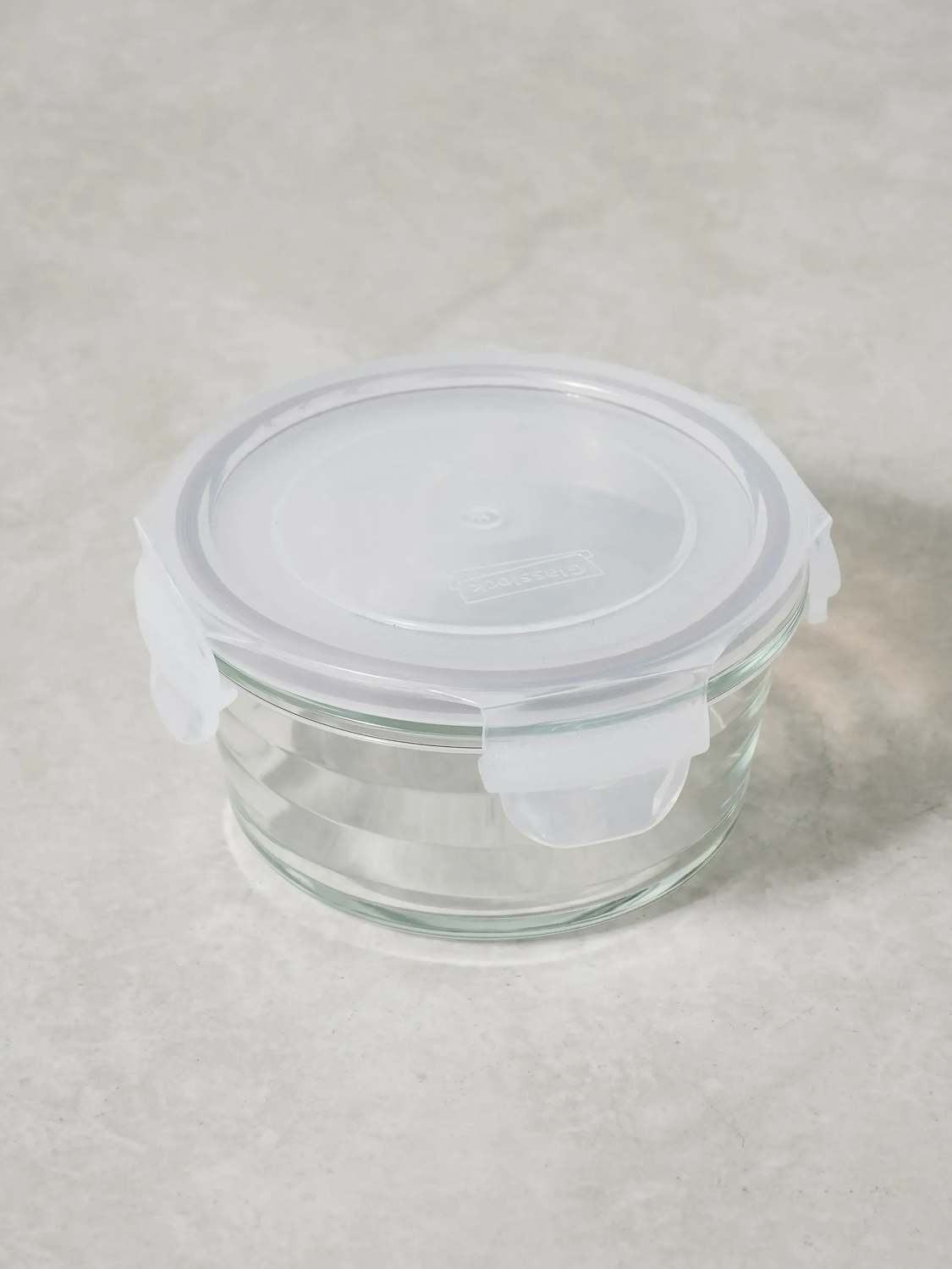 Glasslock Clear Round 320 ml