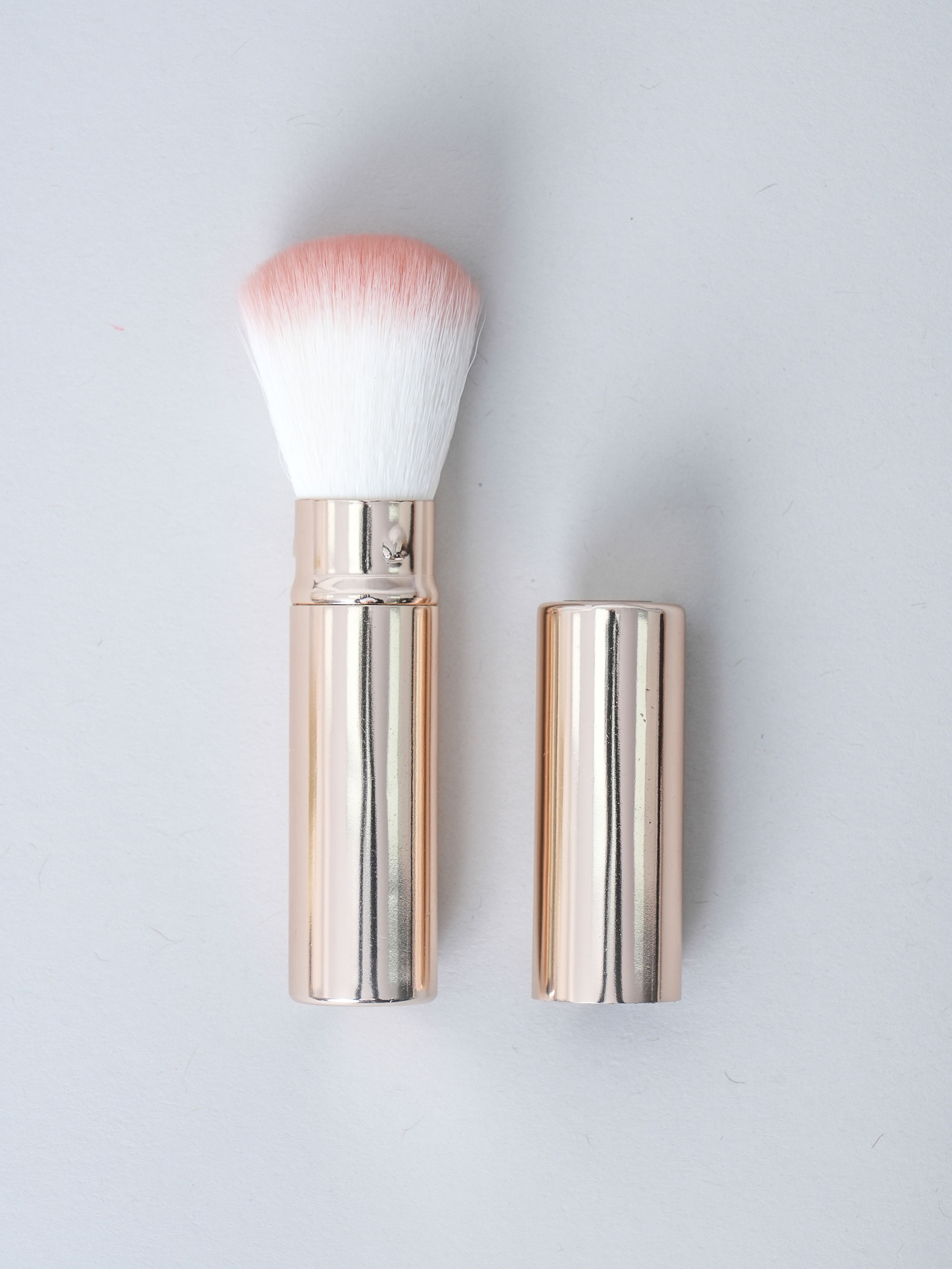 Portable Mini Blusher Brush