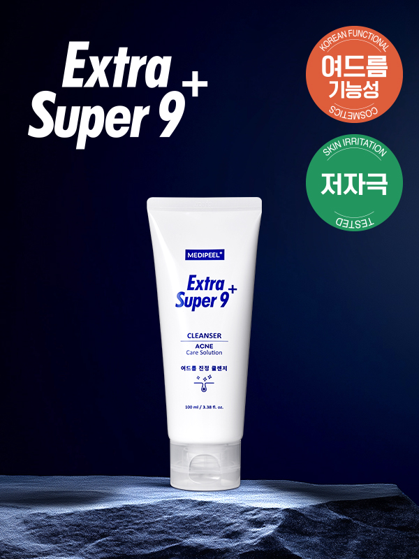 Medi-Peel Extra Super 9 Plus Acne Cleansing Foam 100 ml
