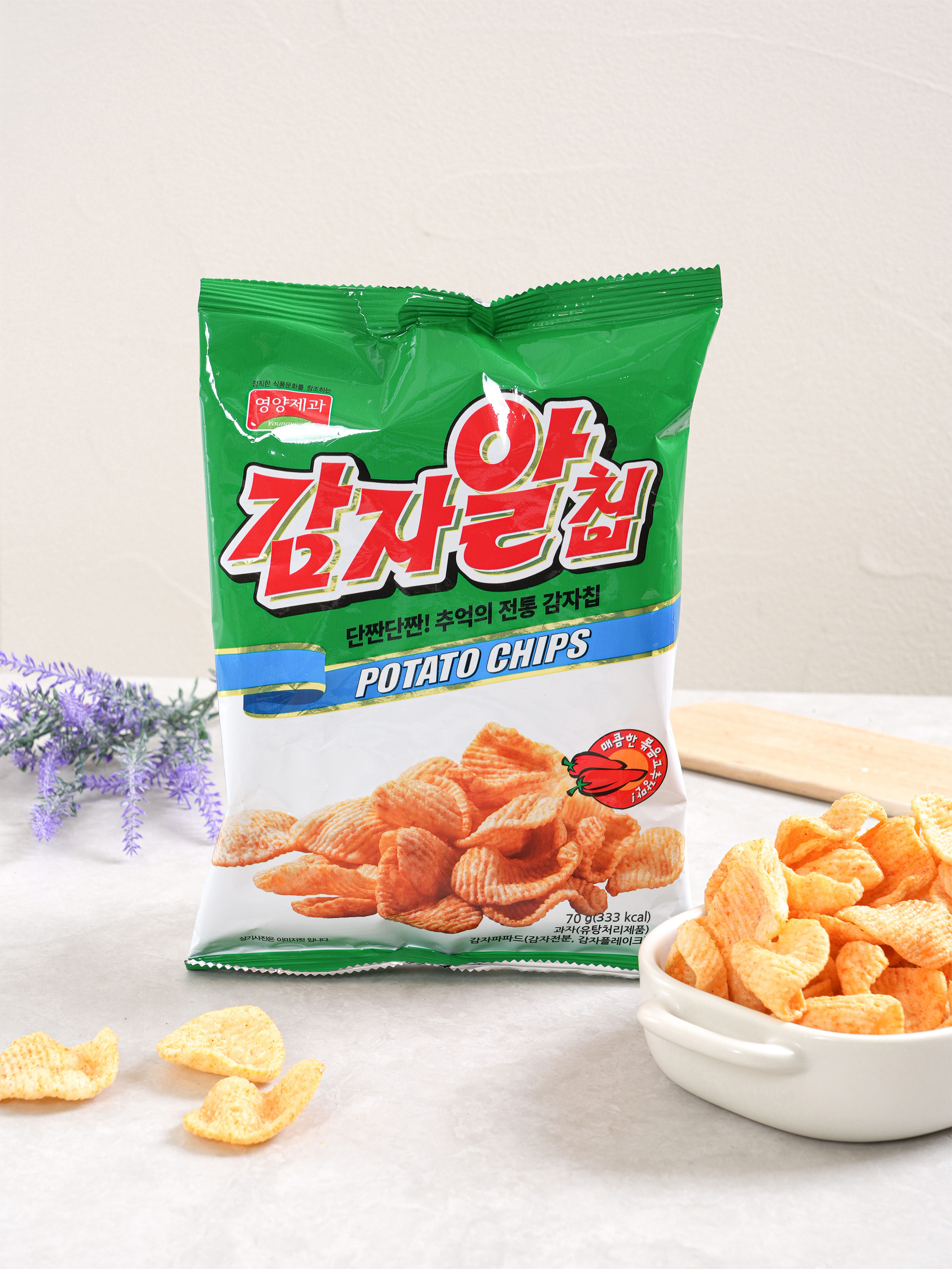 70 g potato chips