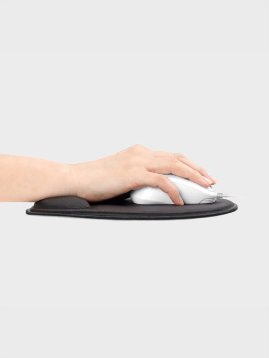mouse pad round