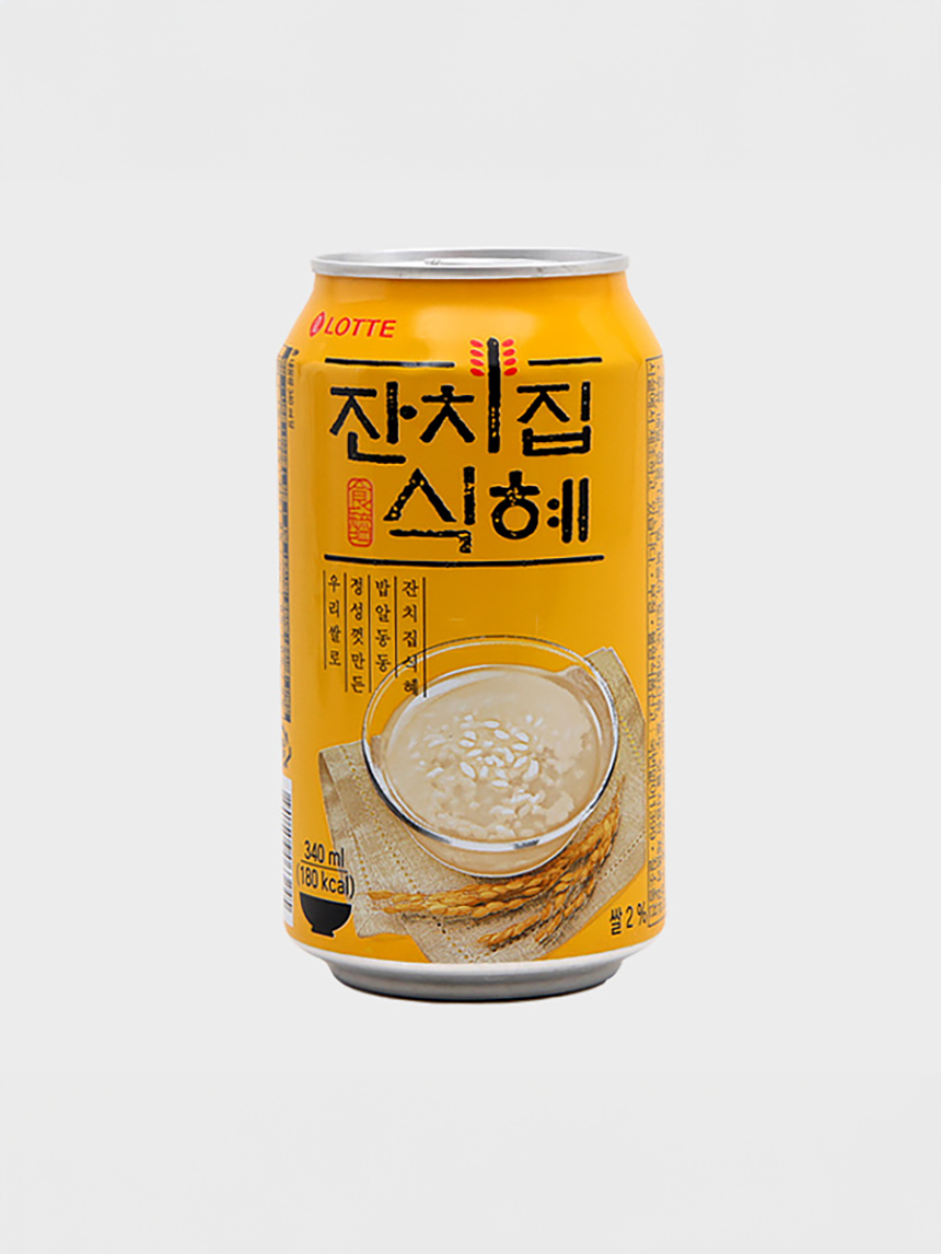 Janchijip Sikhye 340 ml