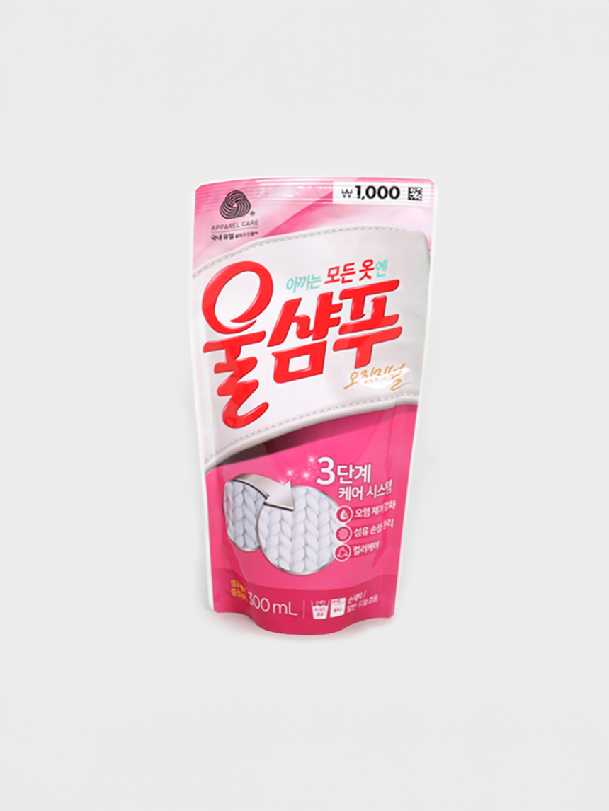 Wool Shampoo Original Refill 300ml