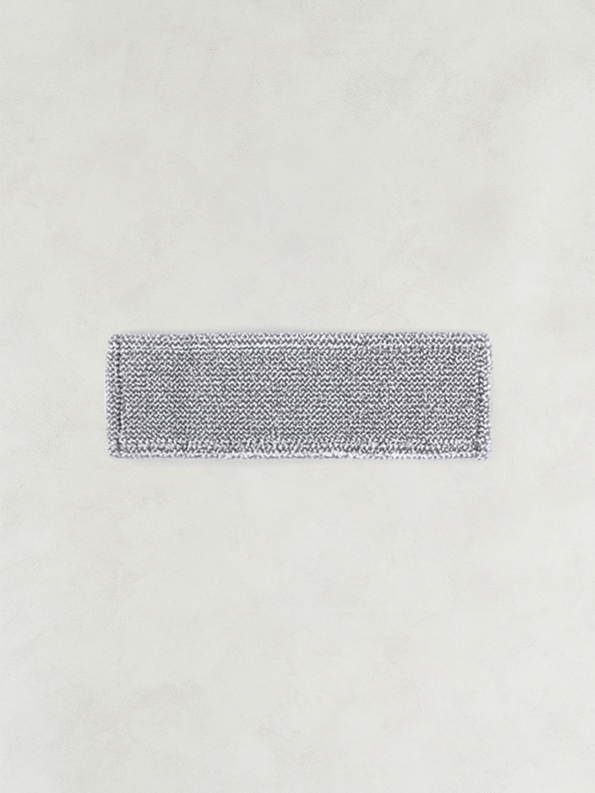 Microfiber push mop refill