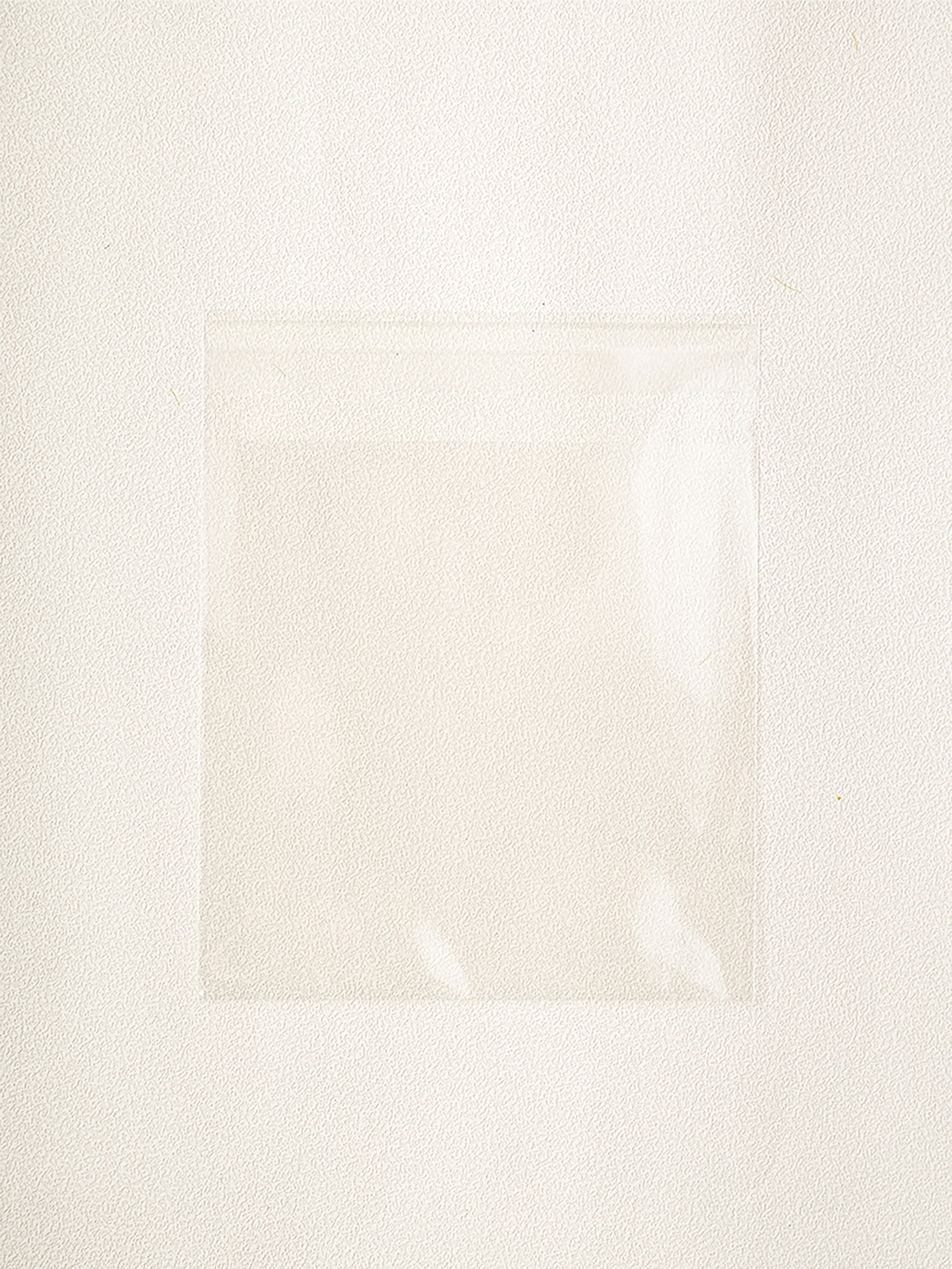 Adhesive transparent packaging bags 12X12cm, 35 sheets