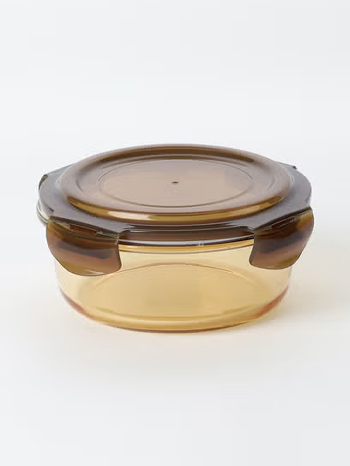 Neoflam Amber Glass Cupboard Round 910ml