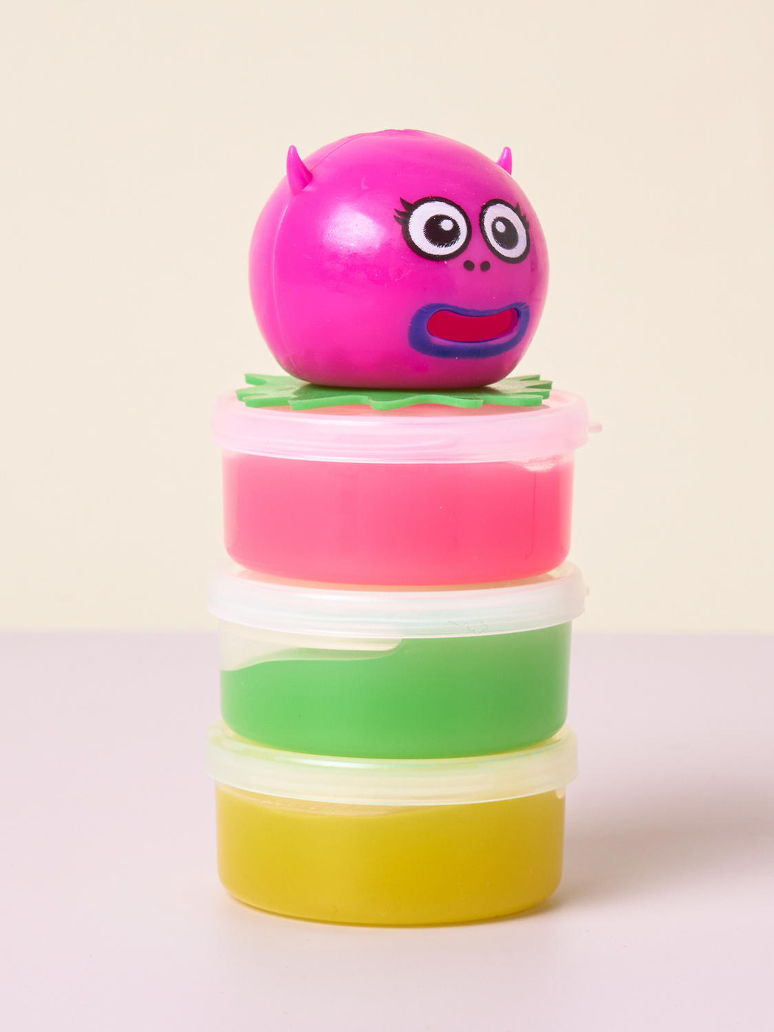 Angel Slime Mini Jellymon 3pcs
