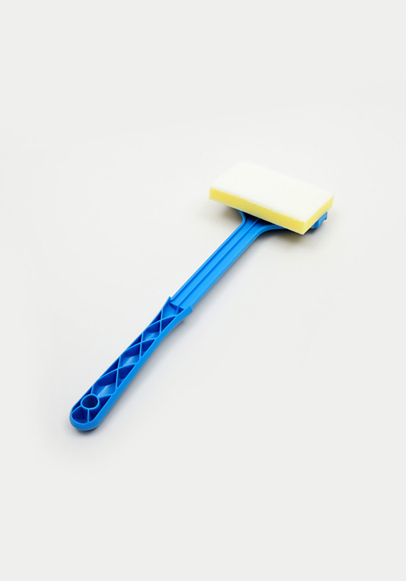 [Pet] Fish tank cleaning sponge brush