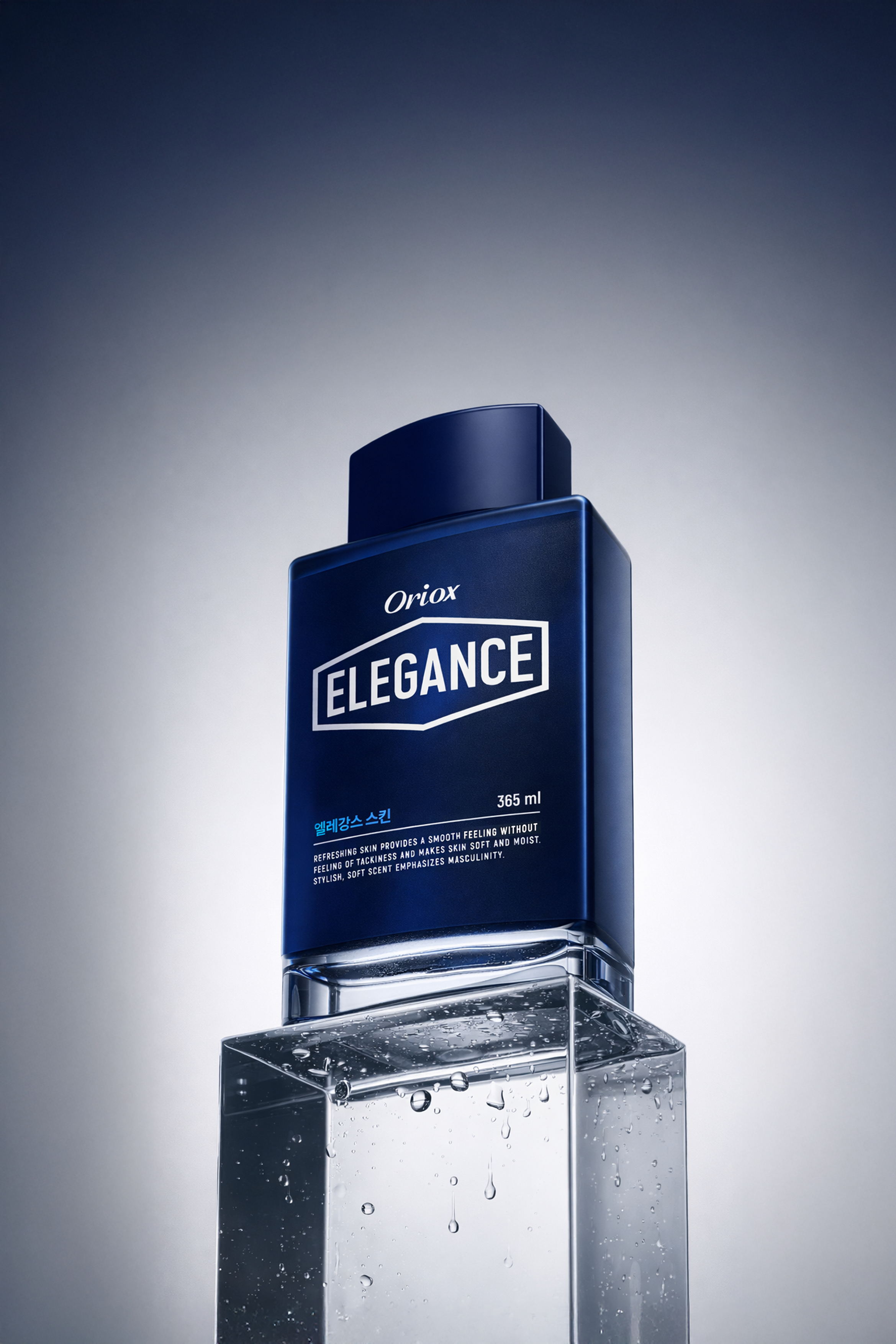 Oryx Elegance Refreshing Men's Skin 365ml