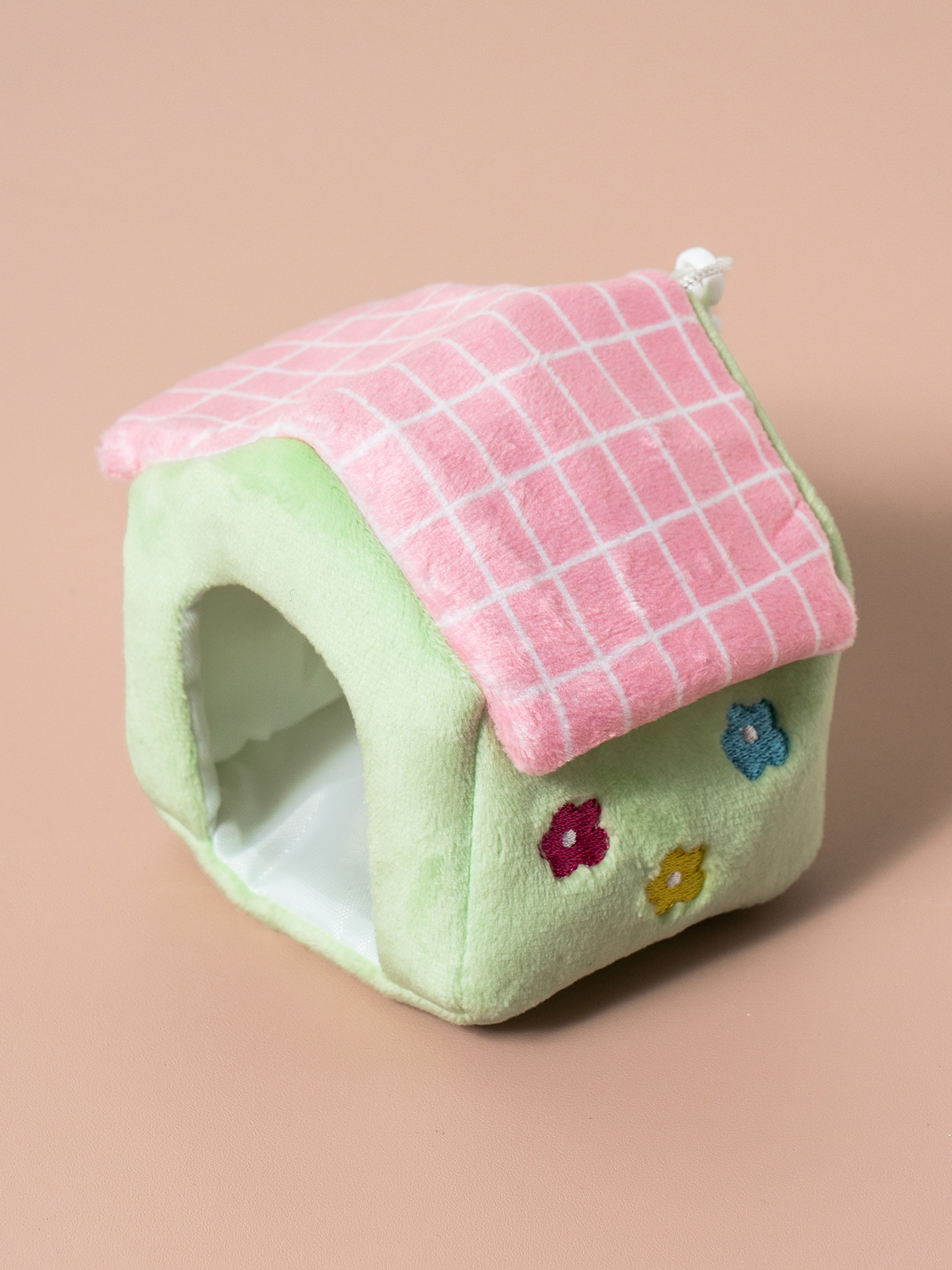 dollhouse props pink