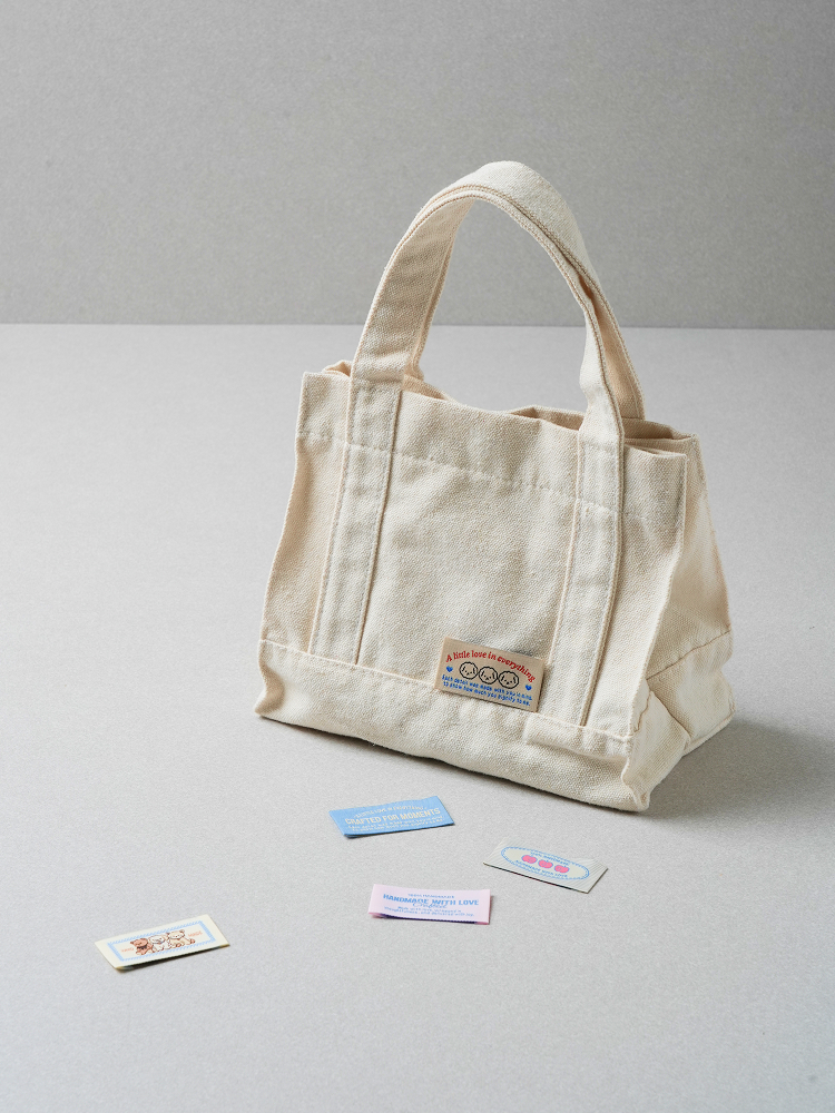20 design jacquard labels