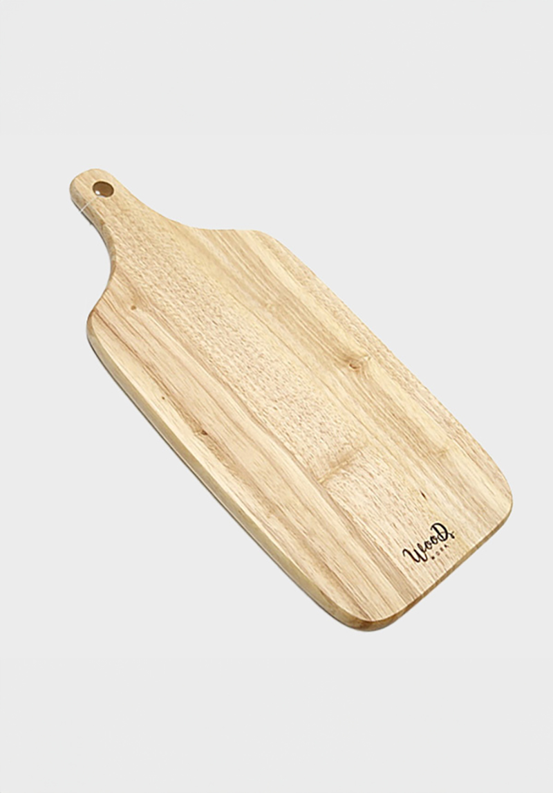 Serving board with handle 37.5
