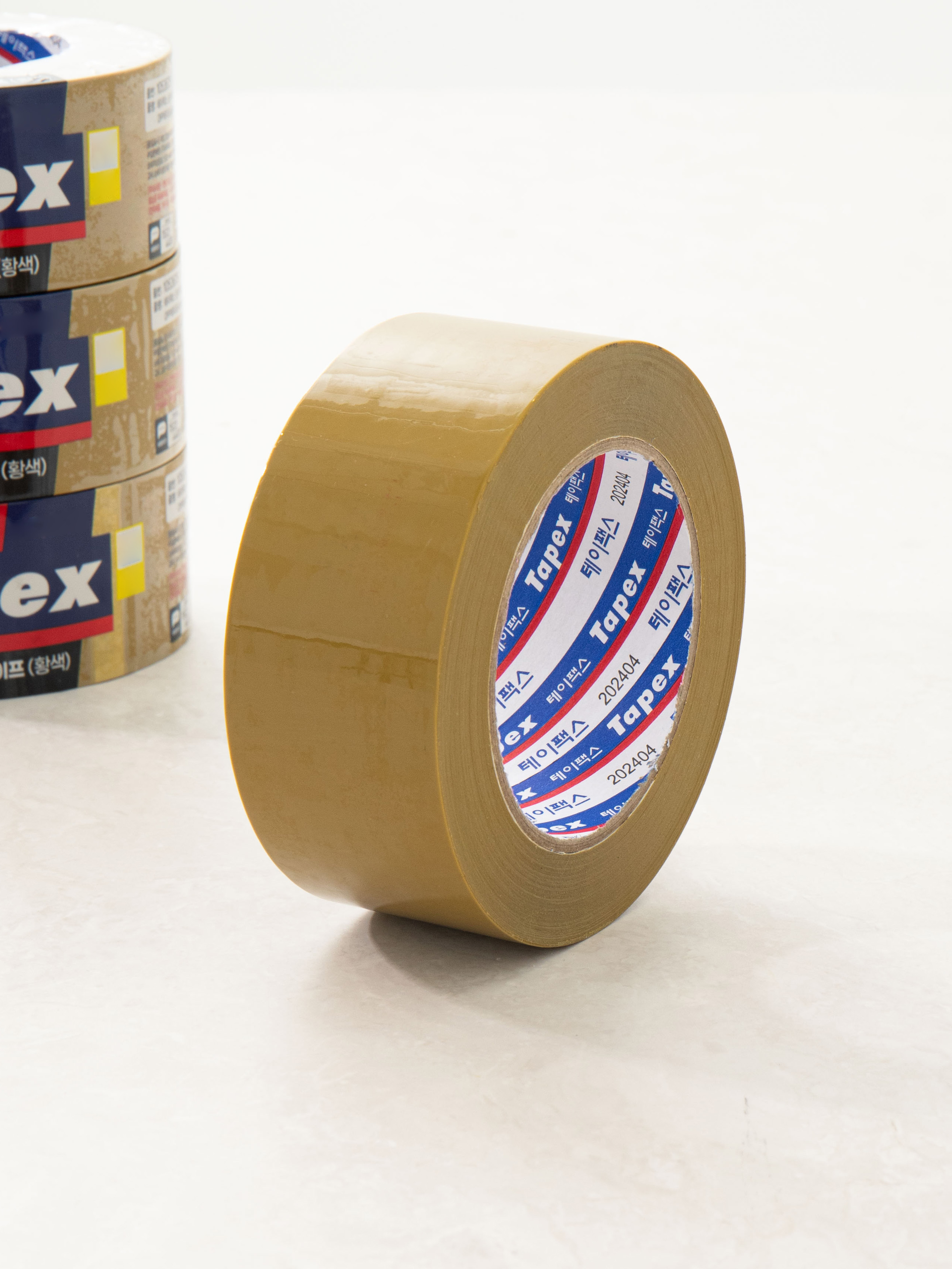 Tapax Yellow Box OPP Tape 48 mm